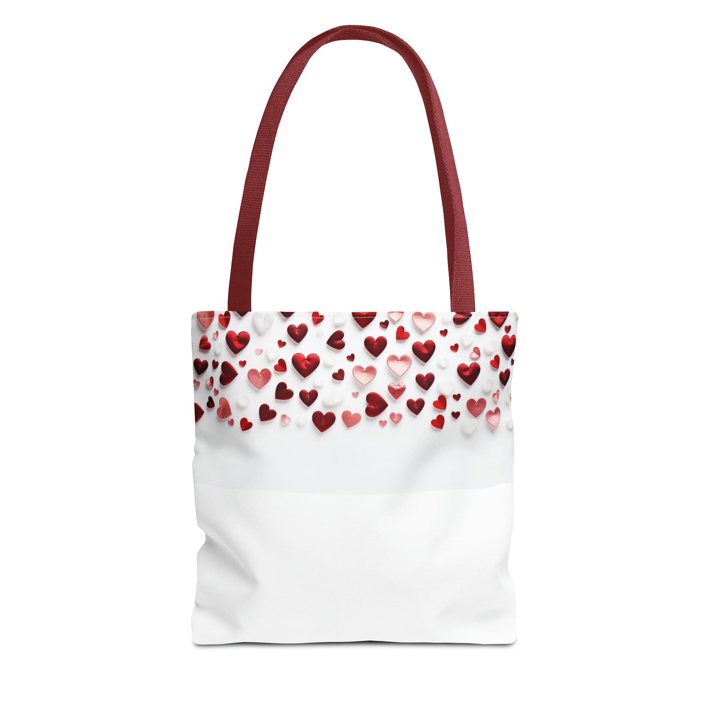 Pretty Hearts Tote Bag (AOP)