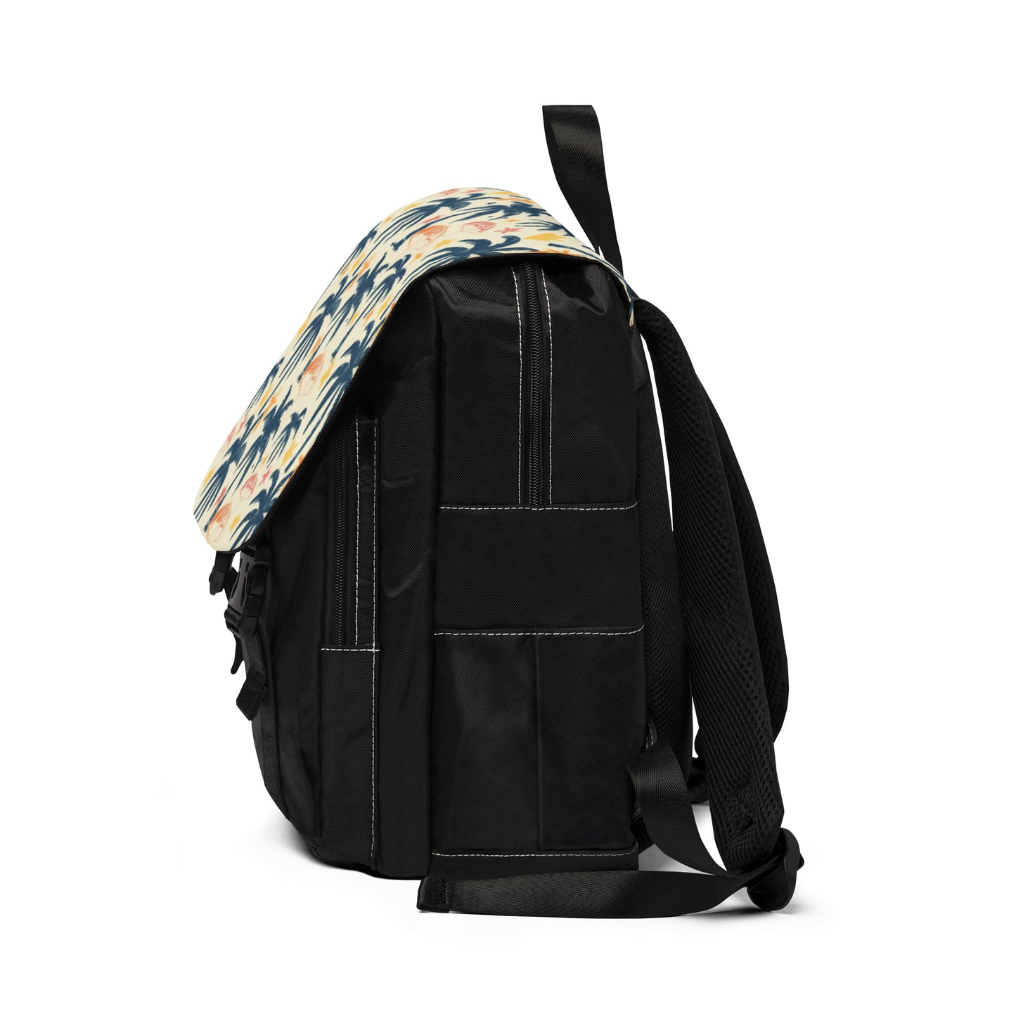 Palm Trees Shoulder Backpack