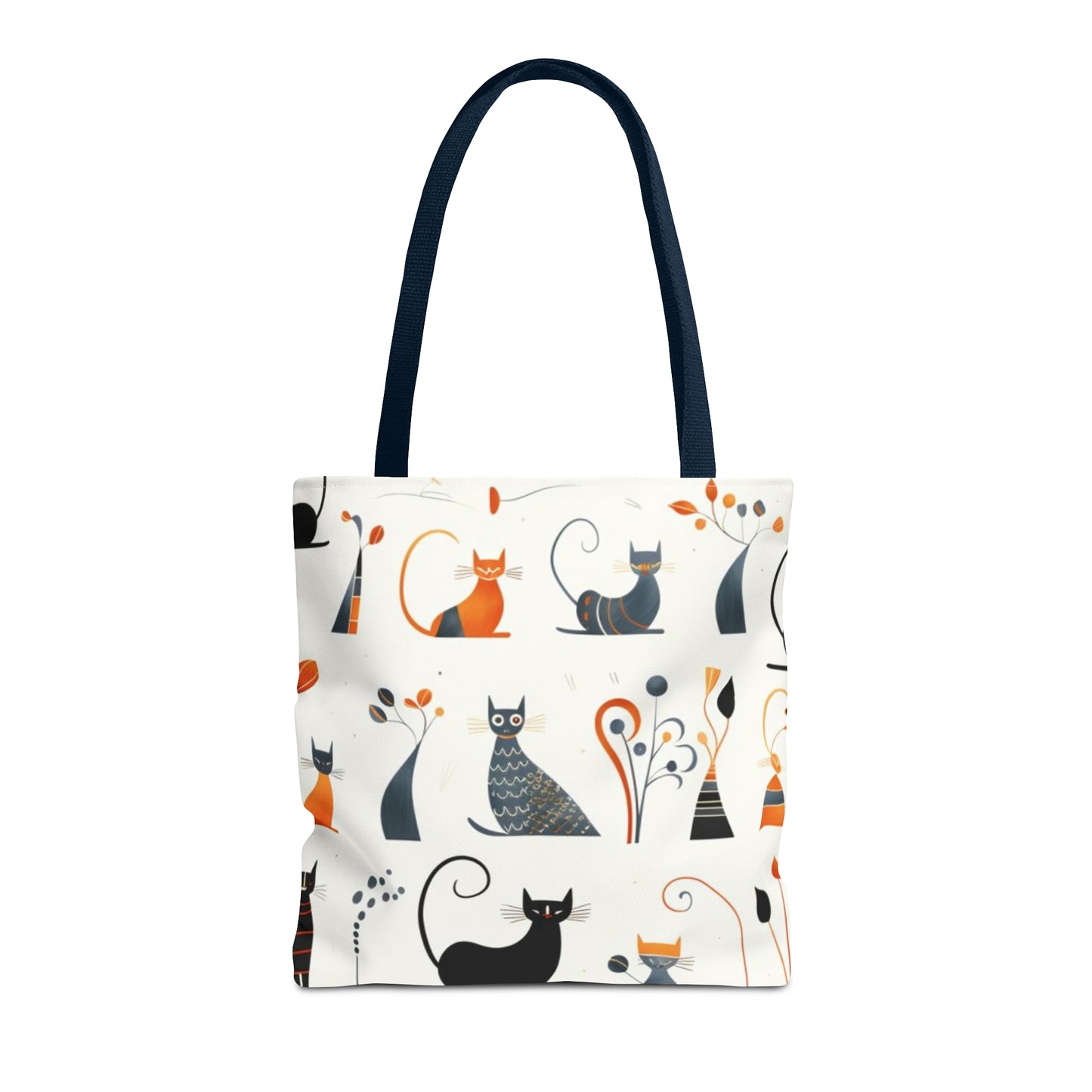 Cats Tote Bag