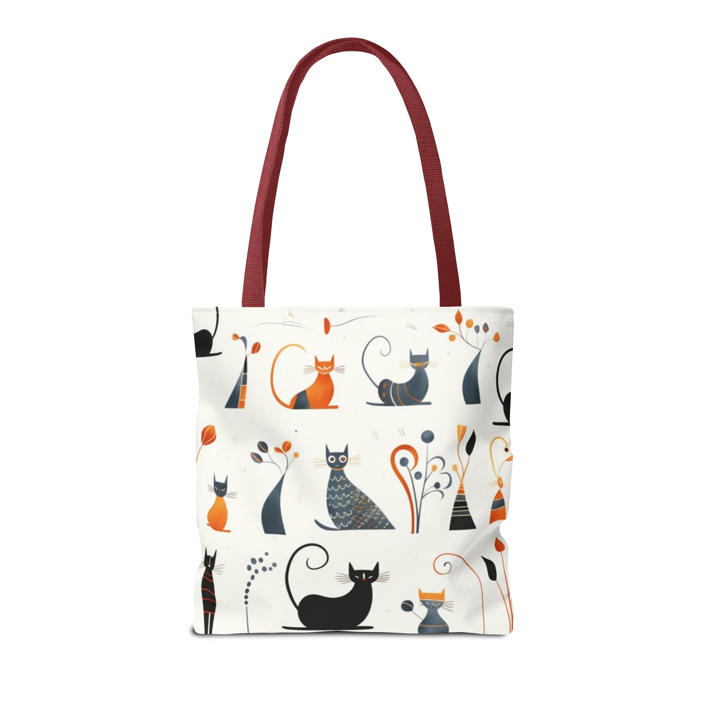 Cats Tote Bag