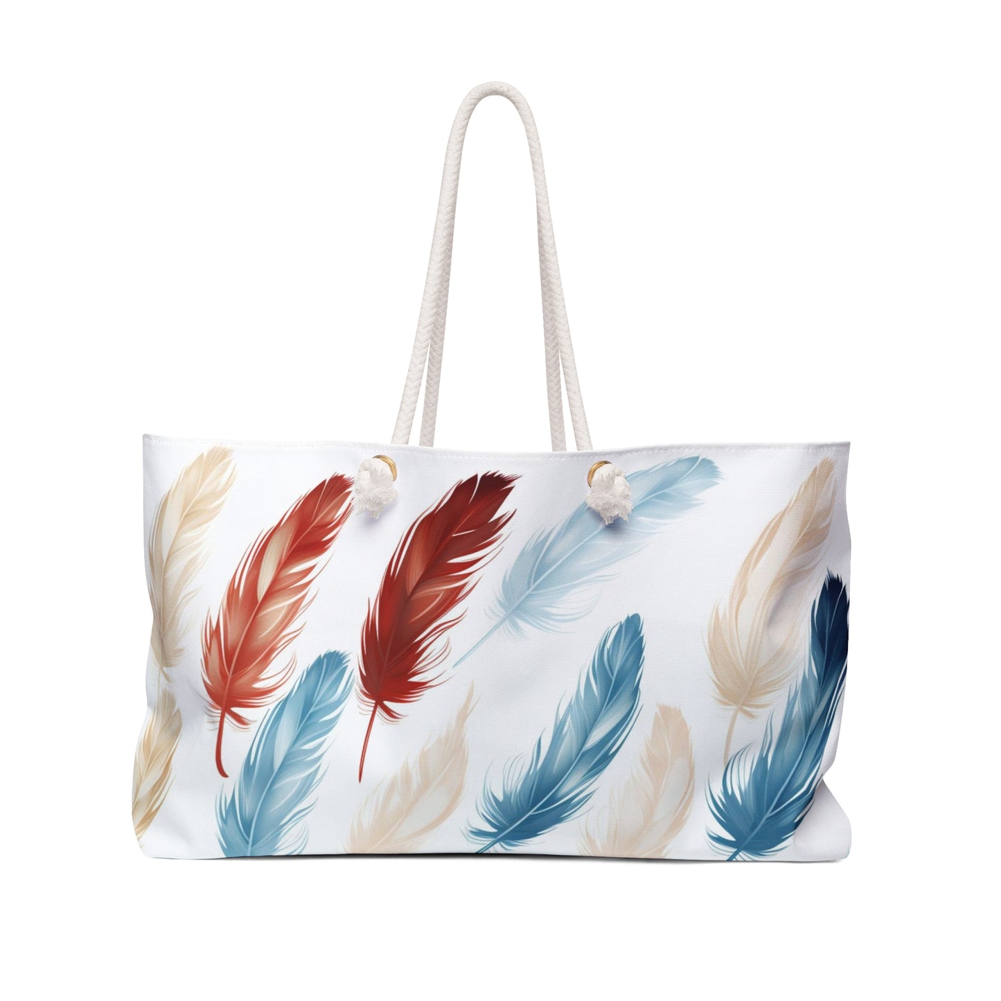 Feathers Weekender Bag