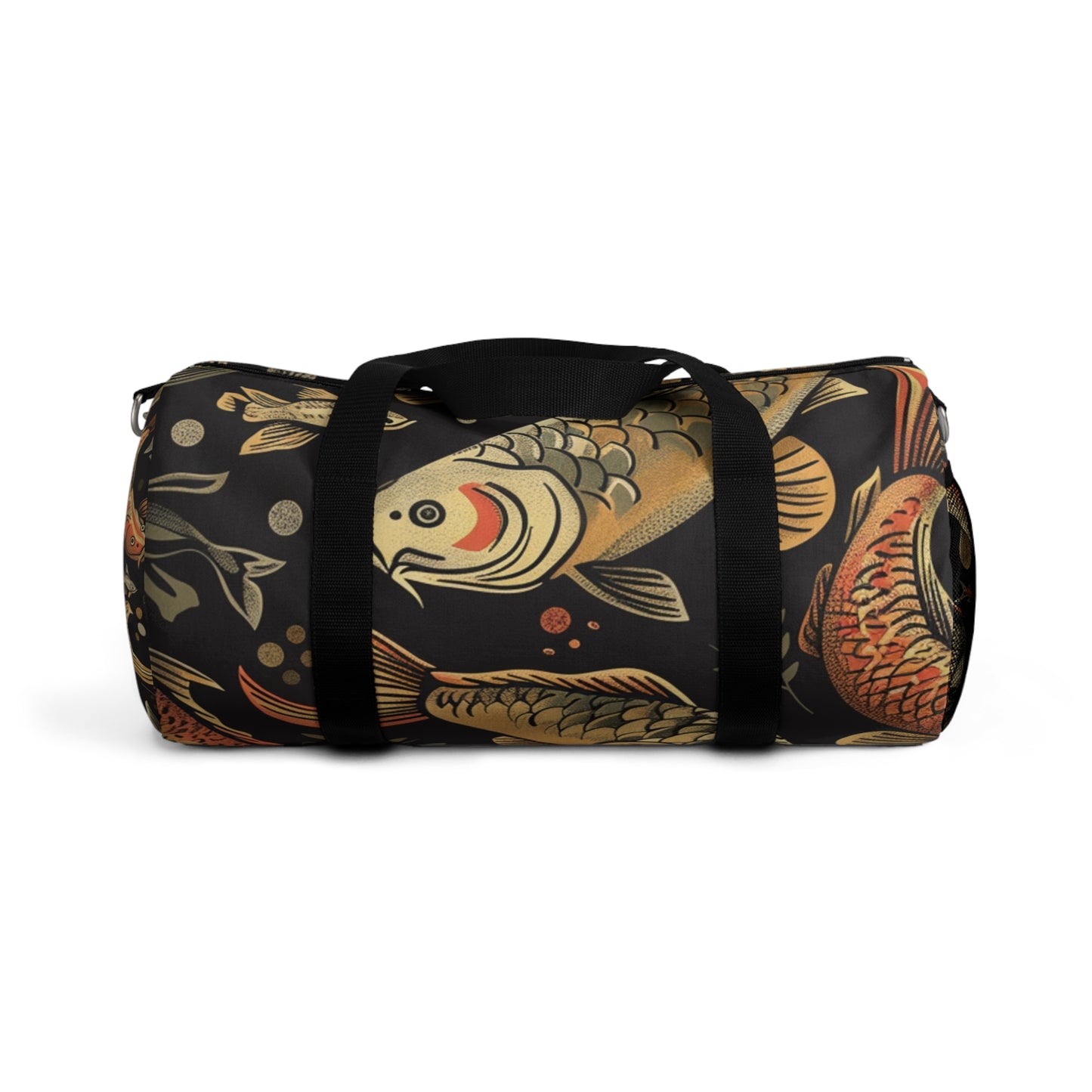 Fish Duffel Bag