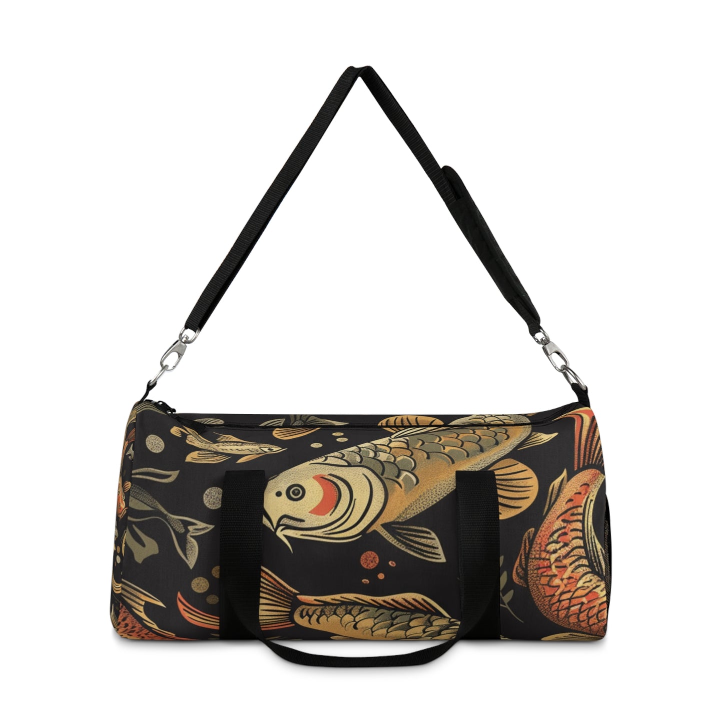 Fish Duffel Bag