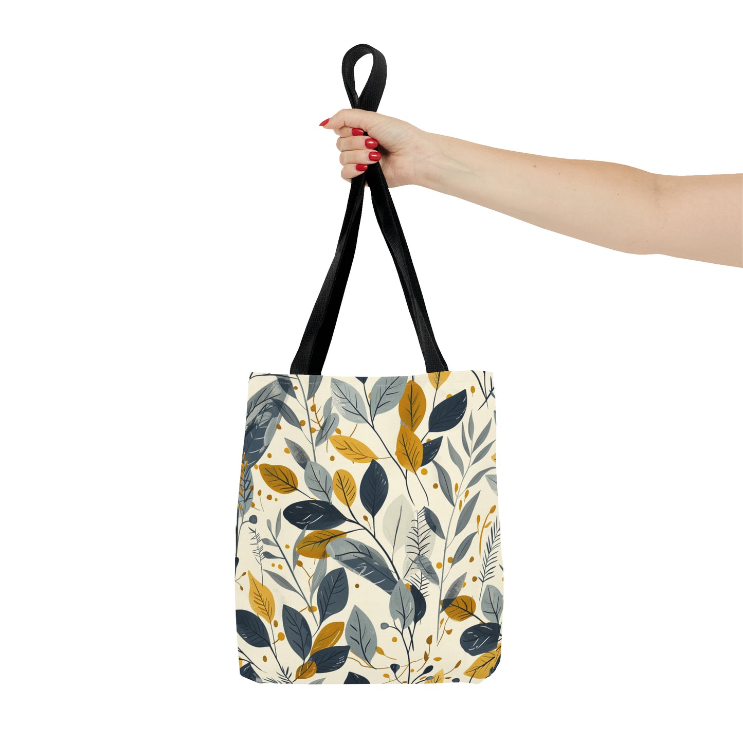 Leaves Tote Bag