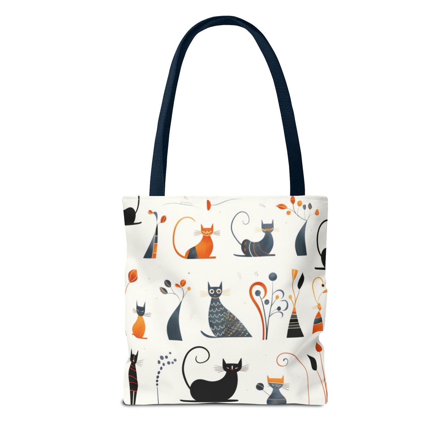 Cats Tote Bag