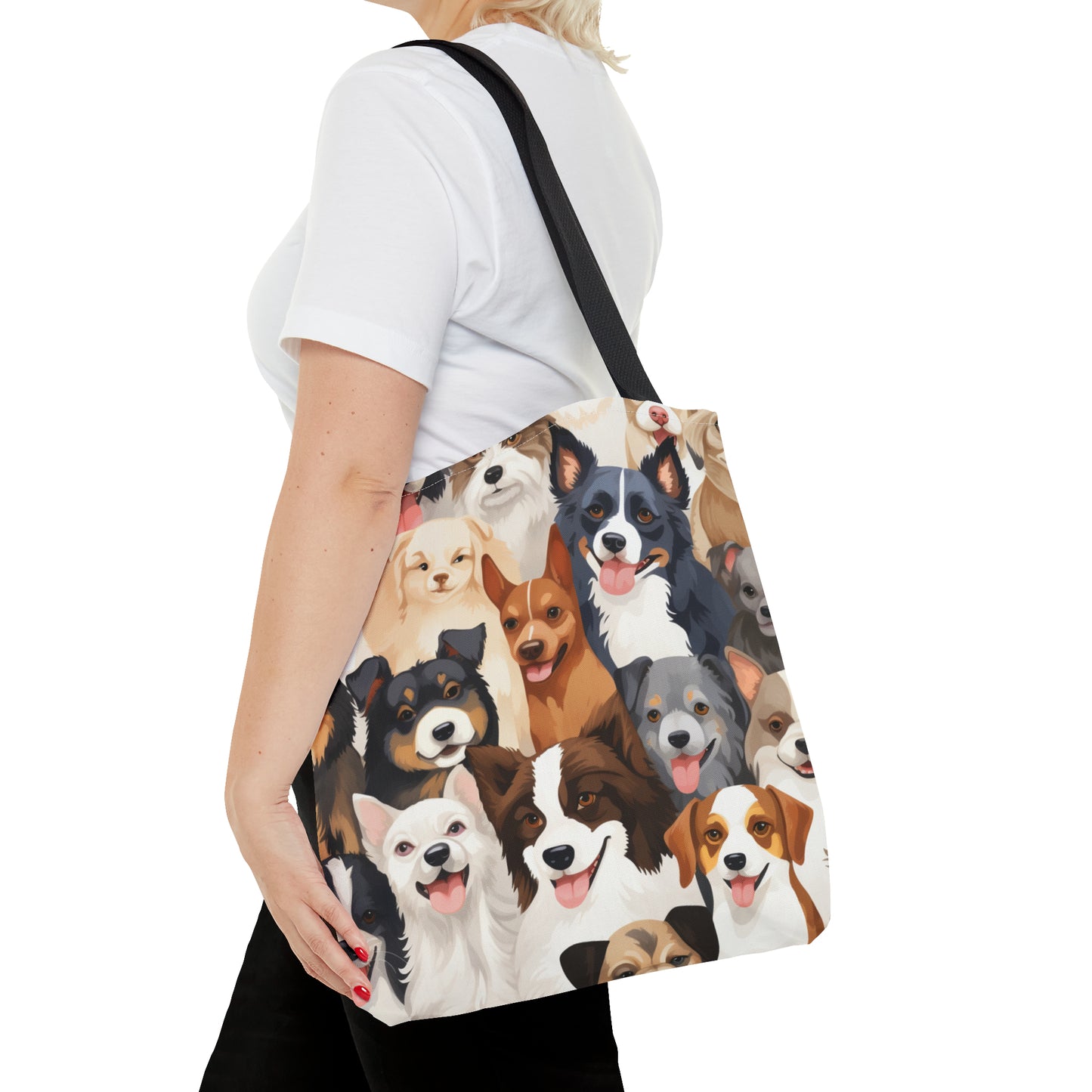 Dogs Tote Bag