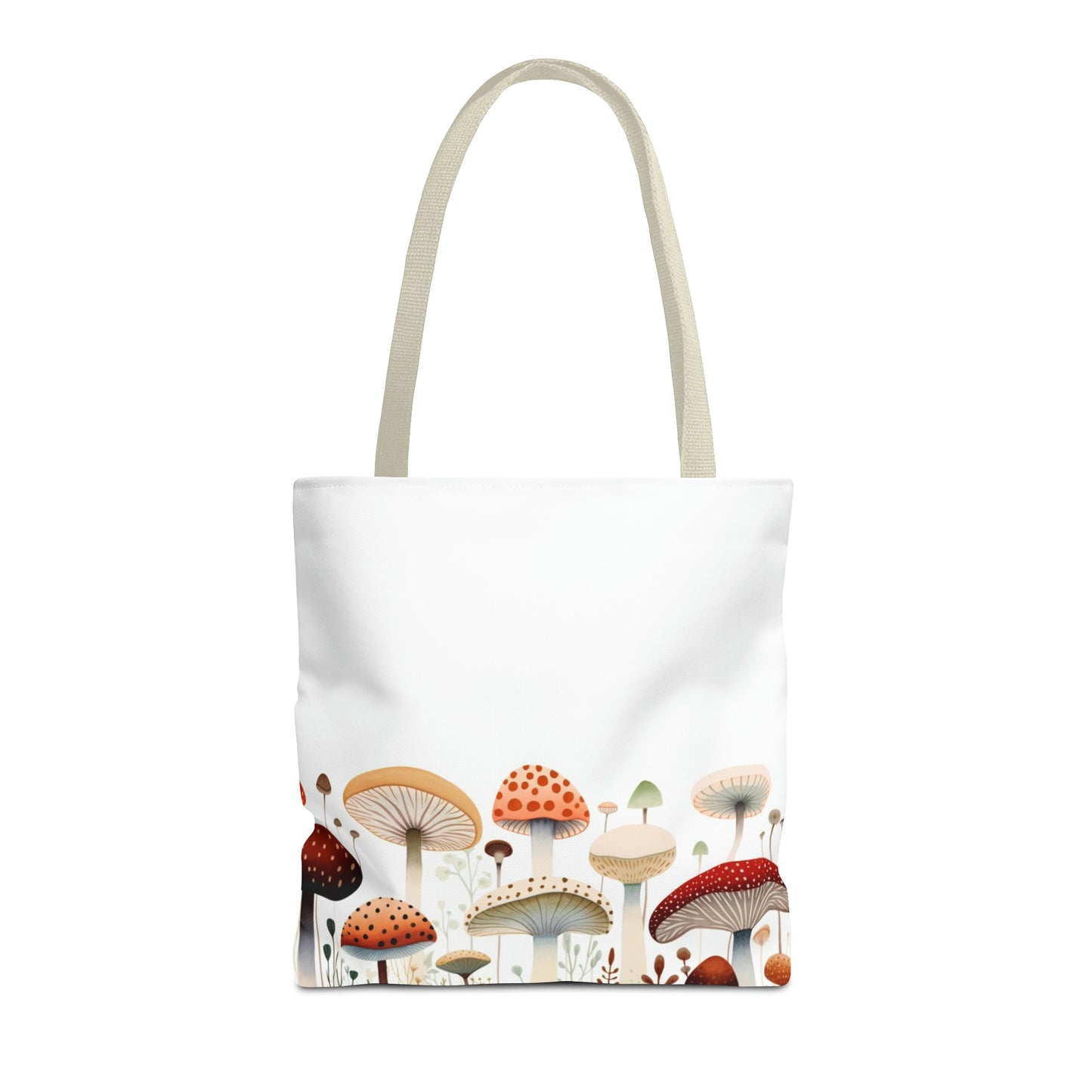 Mushroom Tote Bag