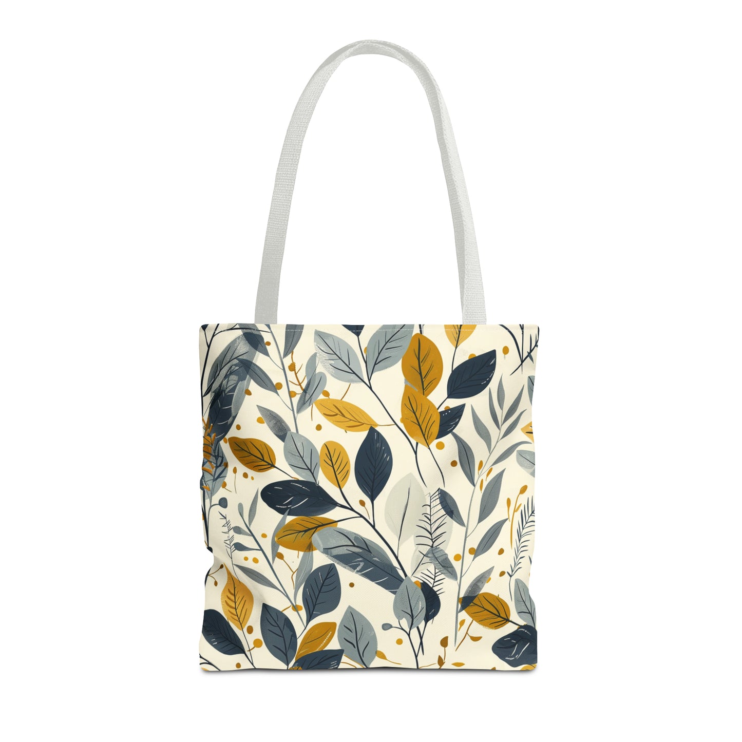 Leaves Tote Bag