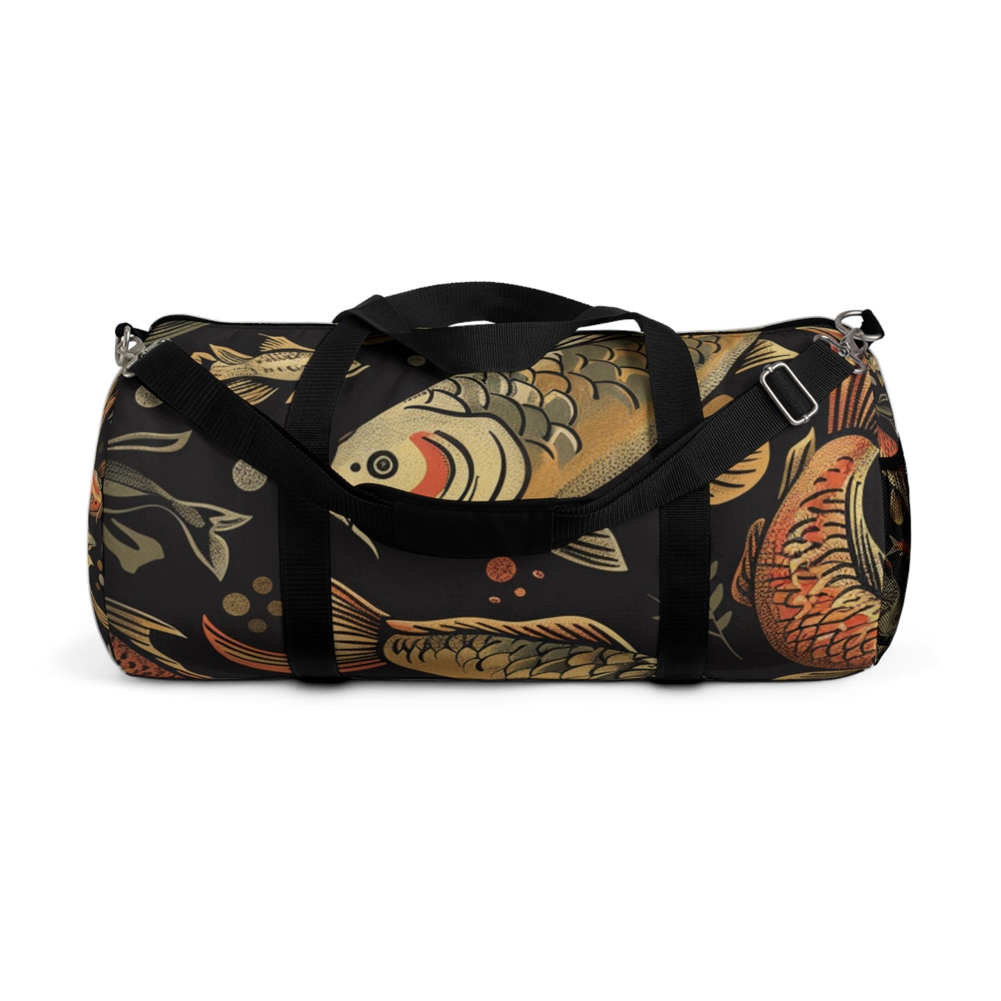 Fish Duffel Bag