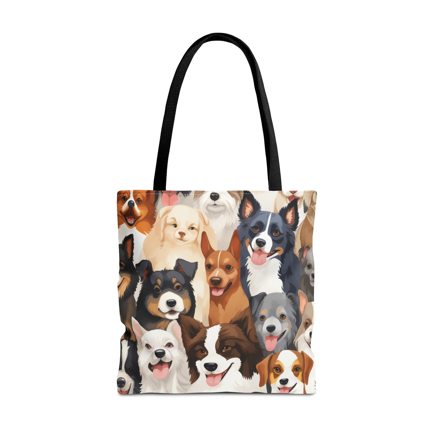 Dogs Tote Bag