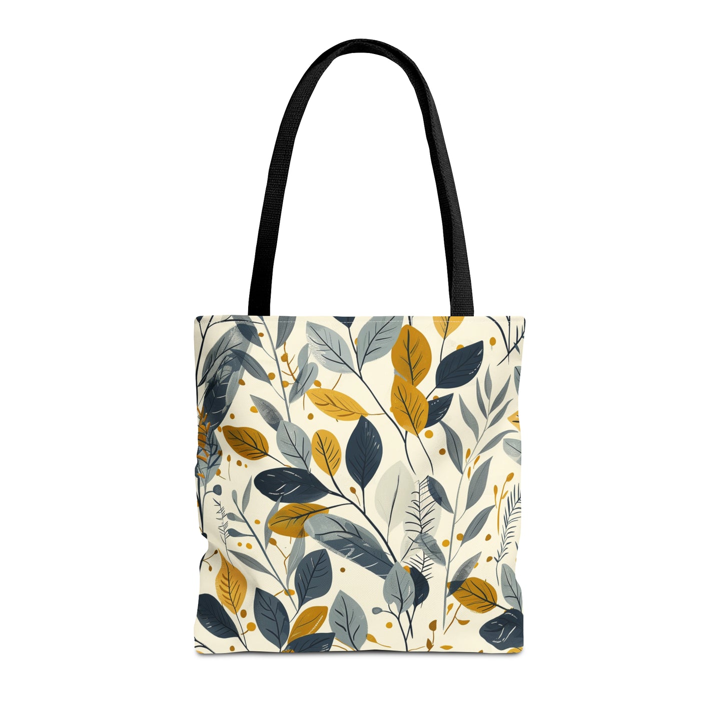 Leaves Tote Bag