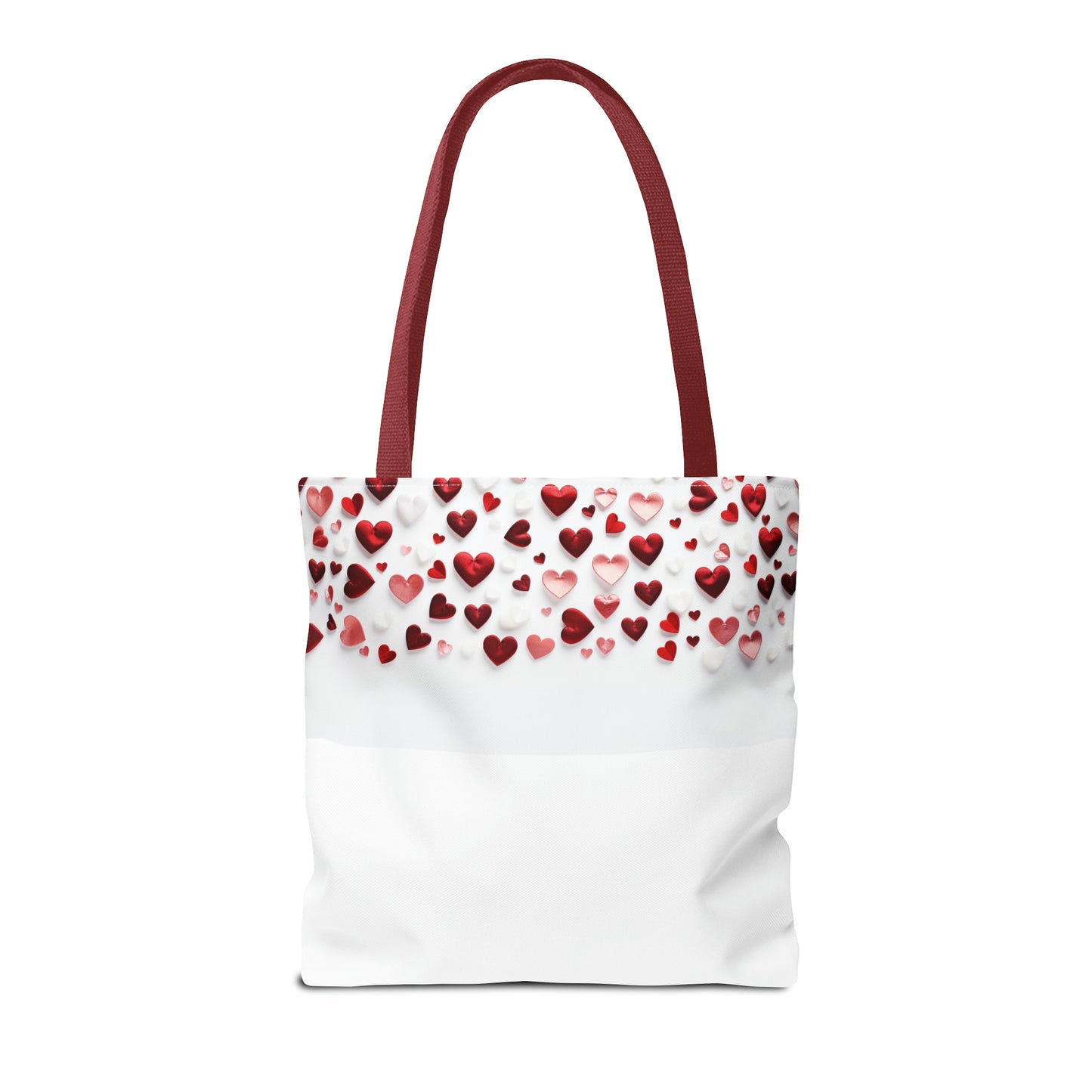 Pretty Hearts Tote Bag (AOP)