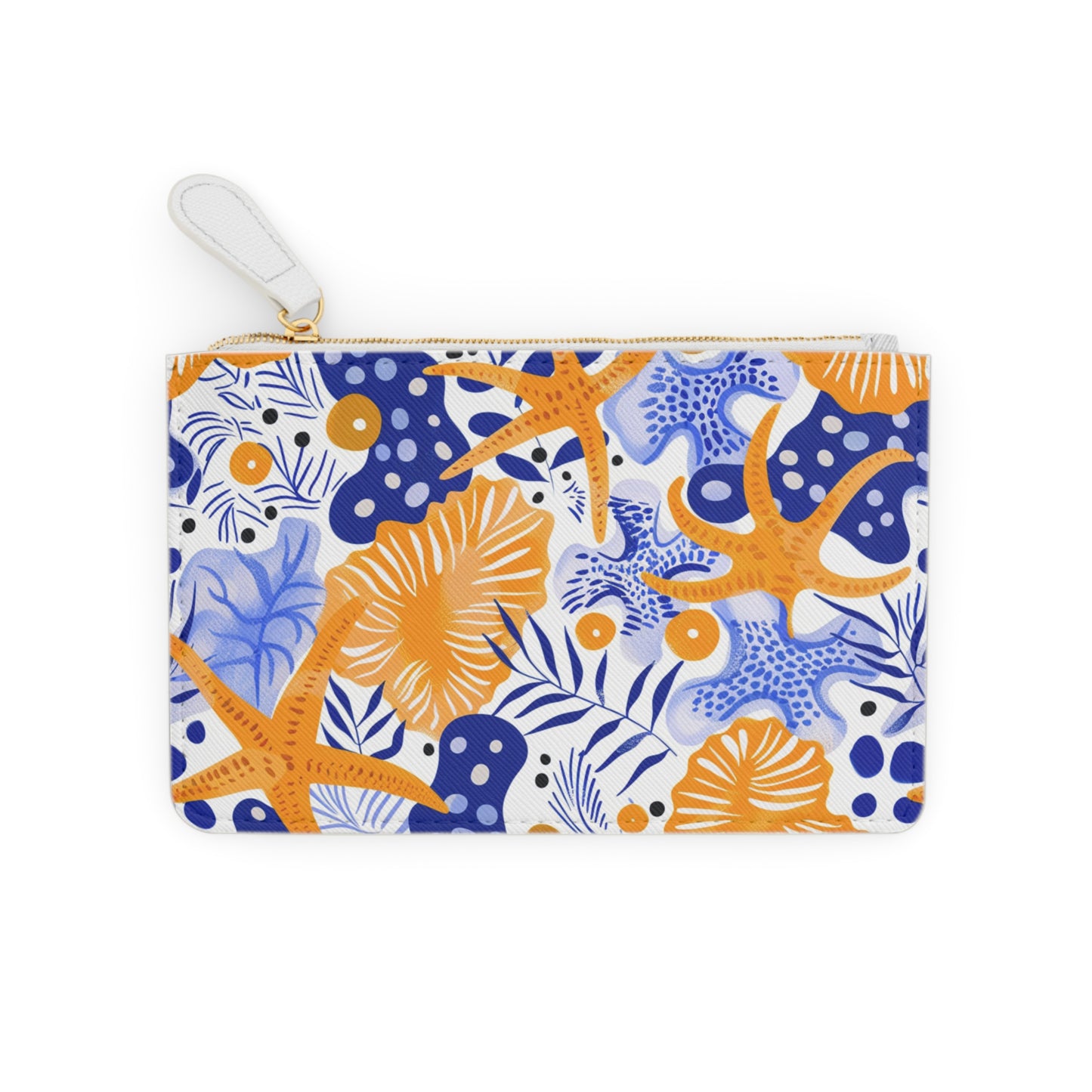 Sea Stars Mini Clutch Bag