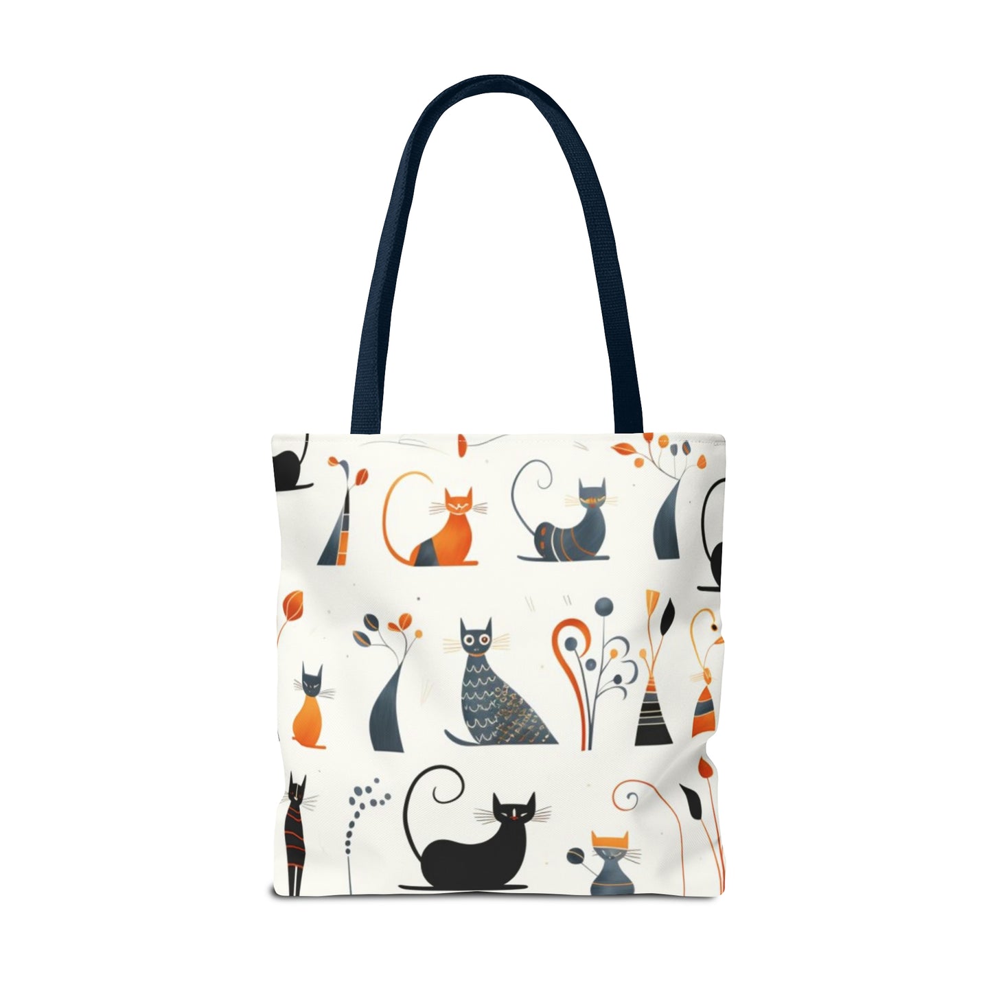 Cats Tote Bag