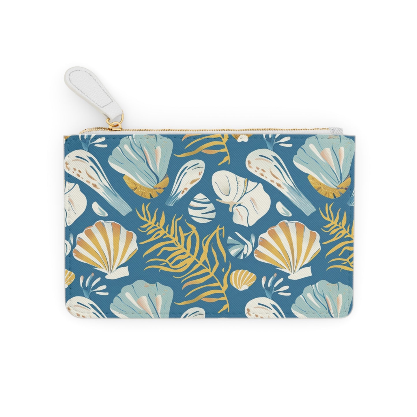 Shells Mini Clutch Bag