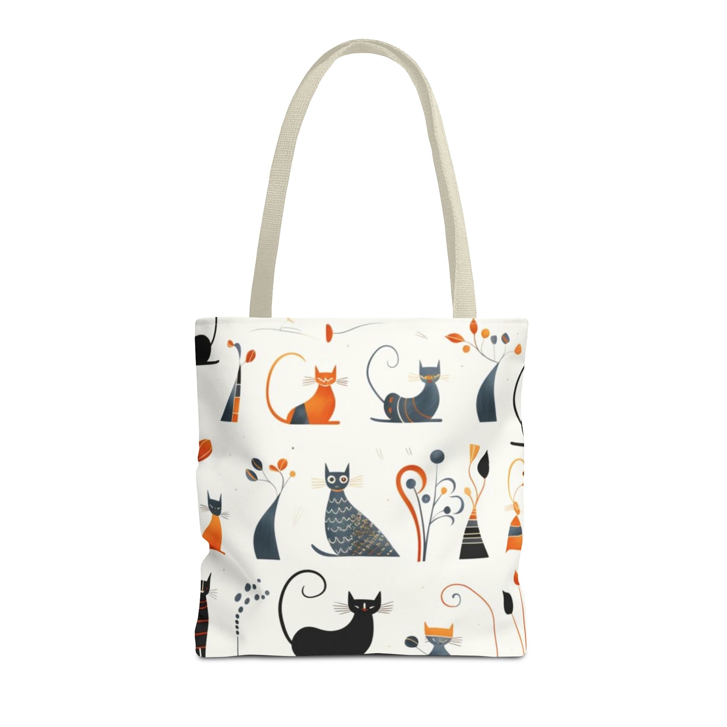 Cats Tote Bag