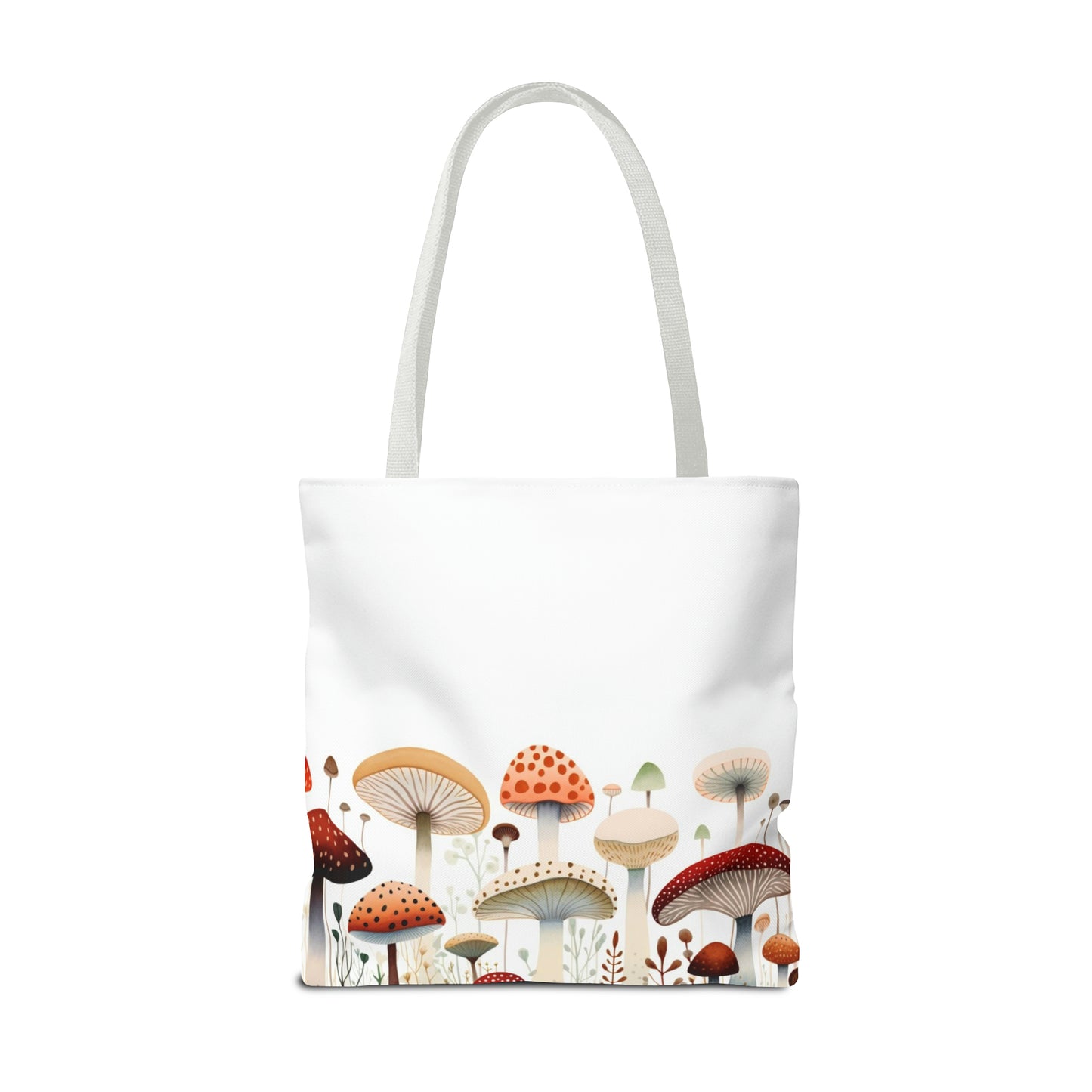 Mushroom Tote Bag