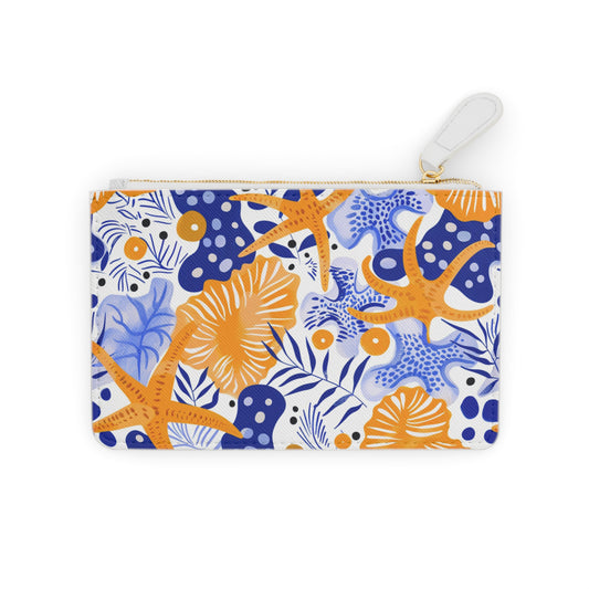 Sea Stars Mini Clutch Bag