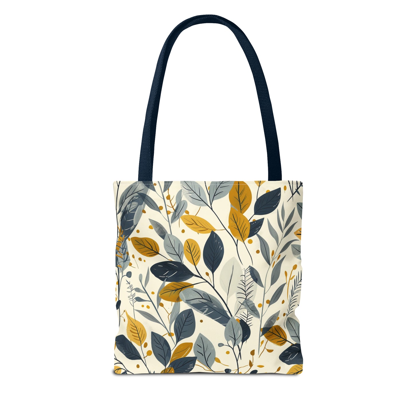 Leaves Tote Bag