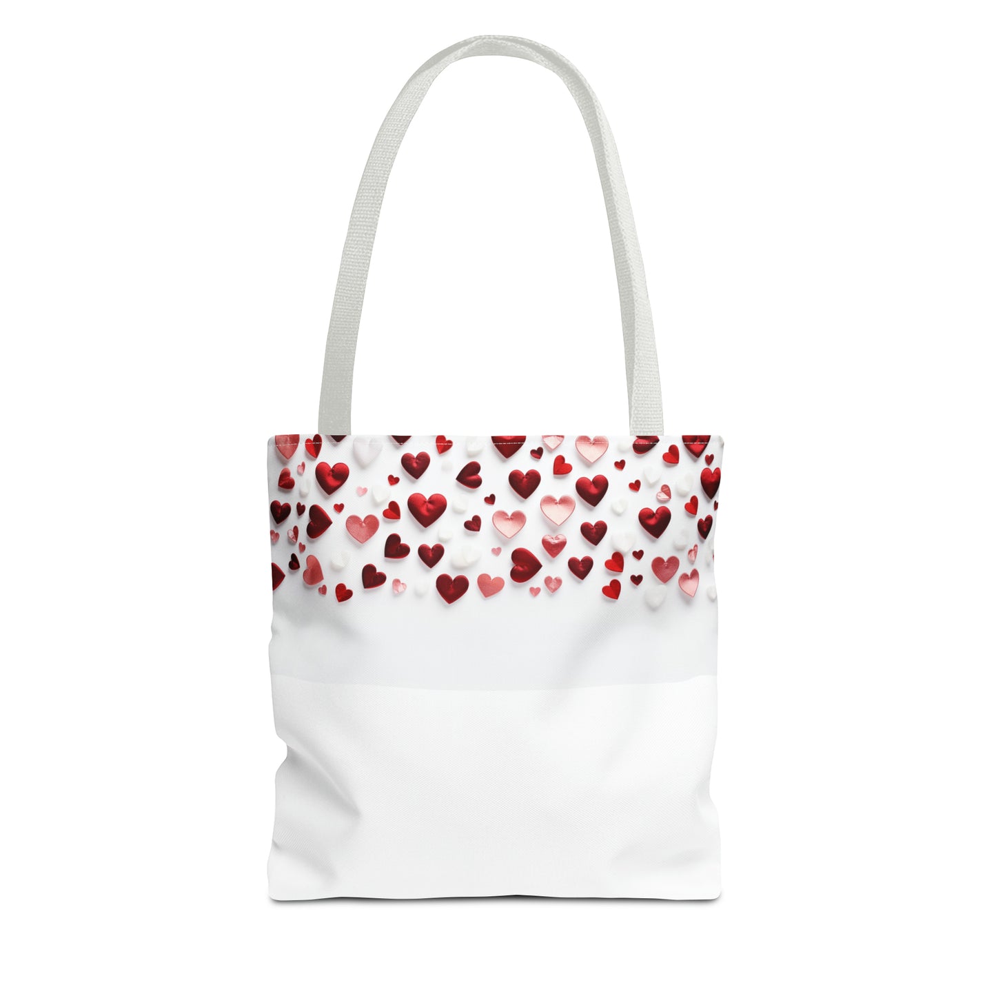 Pretty Hearts Tote Bag (AOP)