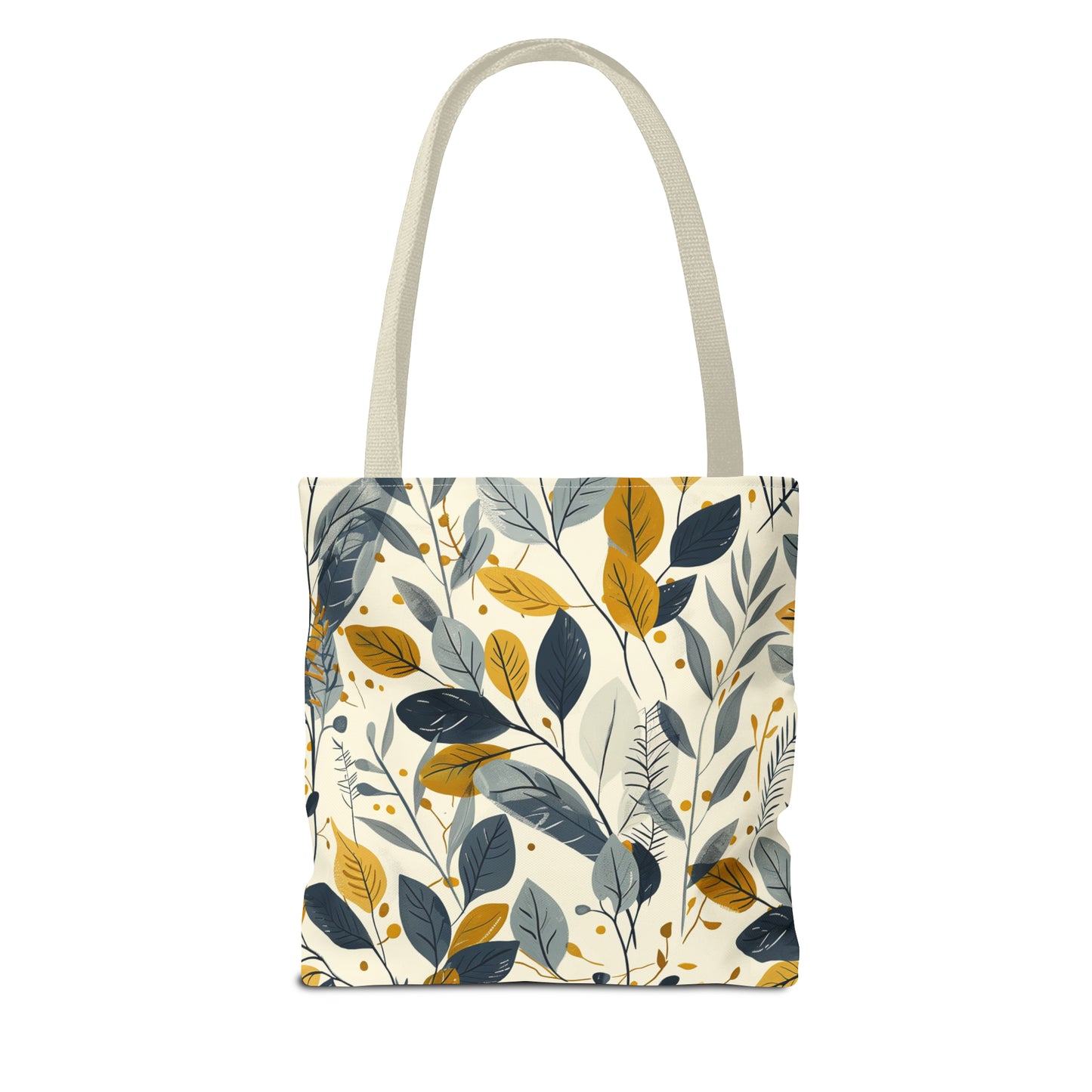 Leaves Tote Bag