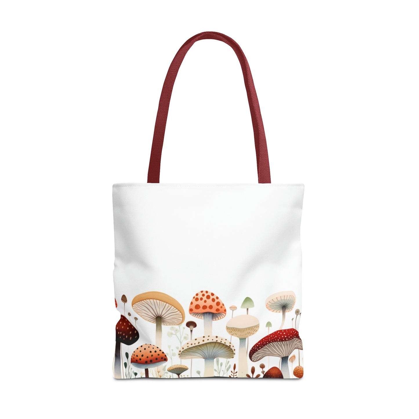 Mushroom Tote Bag