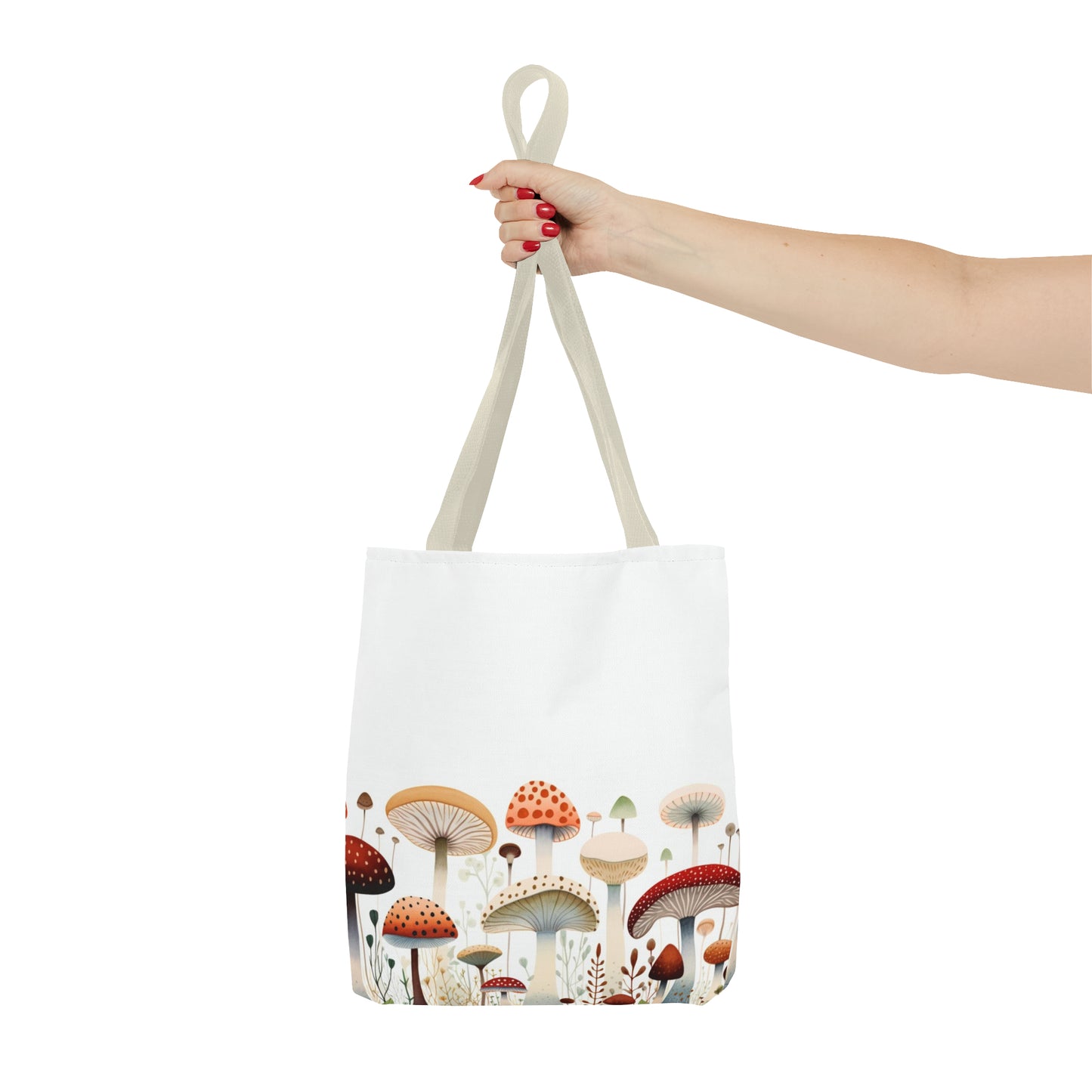 Mushroom Tote Bag