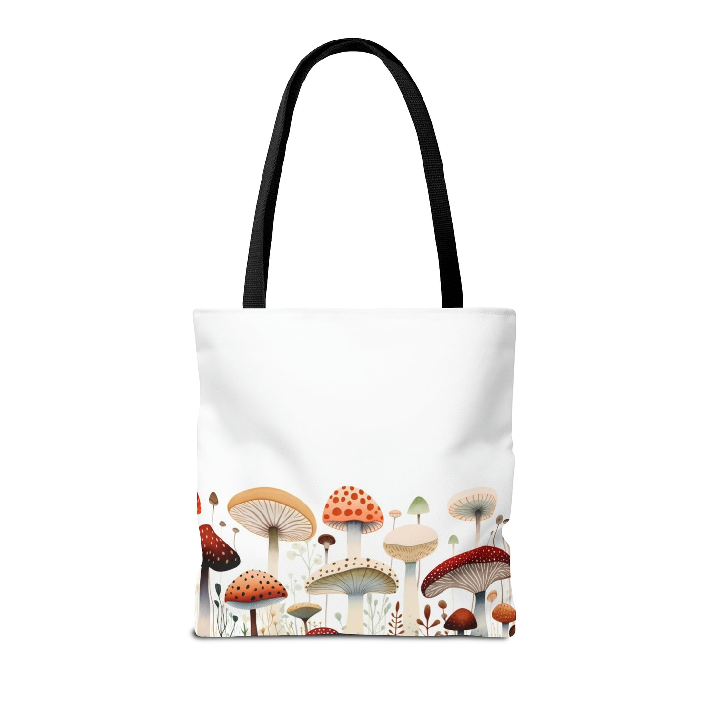 Mushroom Tote Bag