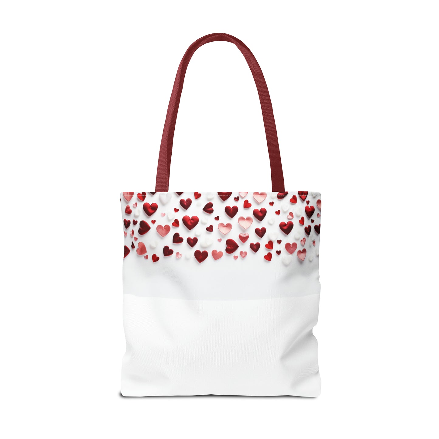 Pretty Hearts Tote Bag (AOP)