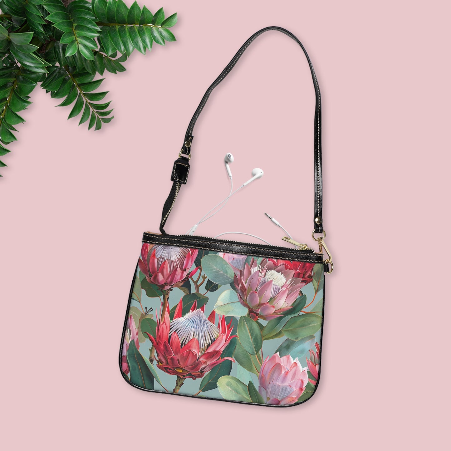 Proteas Small Shoulder Bag