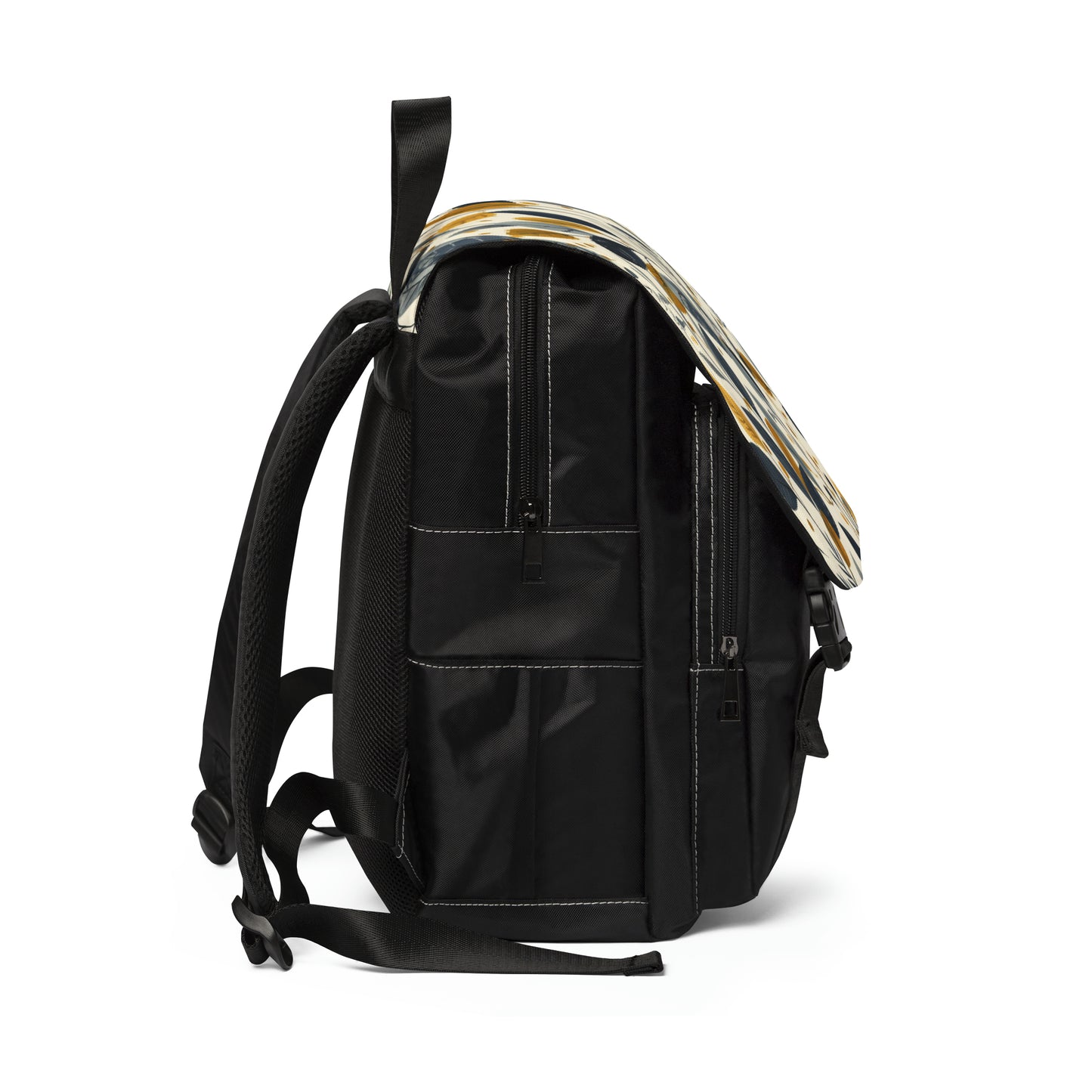 Leaves Shoulder Backpack