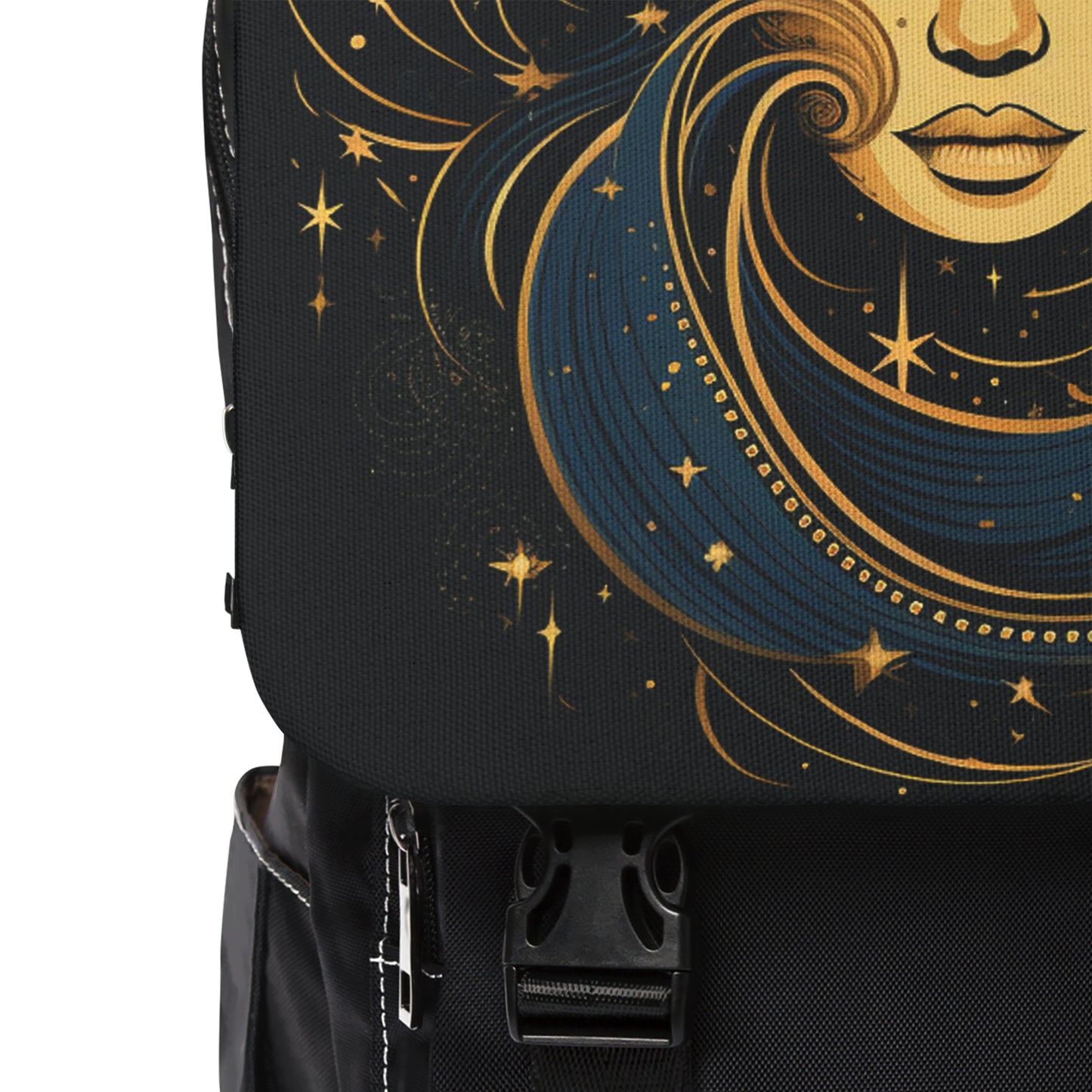 Celestial Goddess Shoulder Backpack