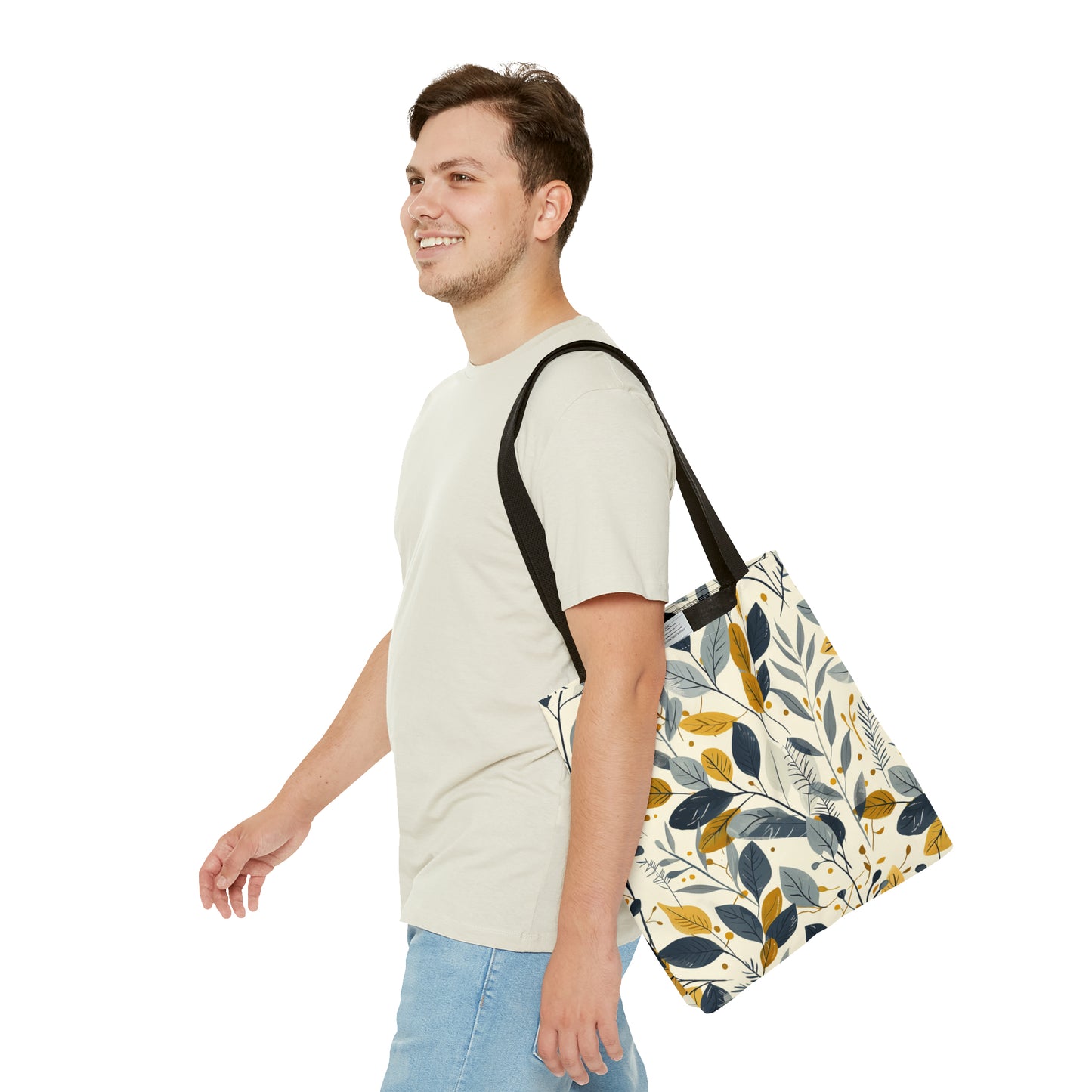 Leaves Tote Bag