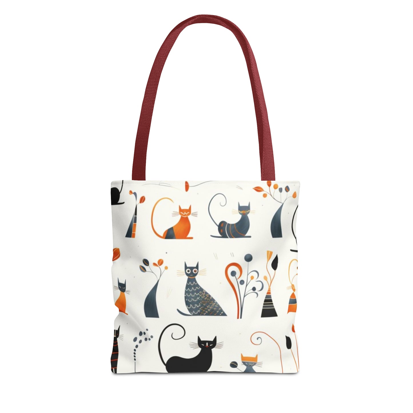 Cats Tote Bag