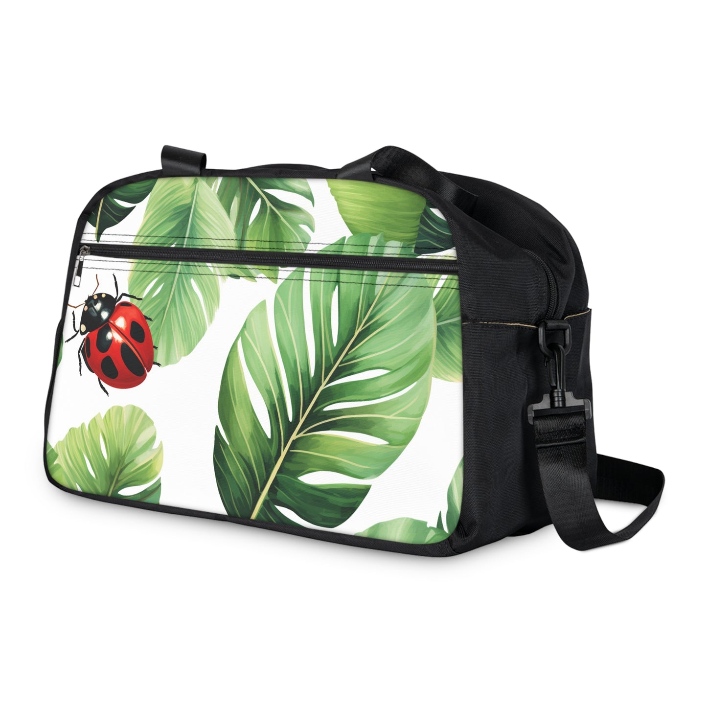 Lady Bug Fitness Handbag