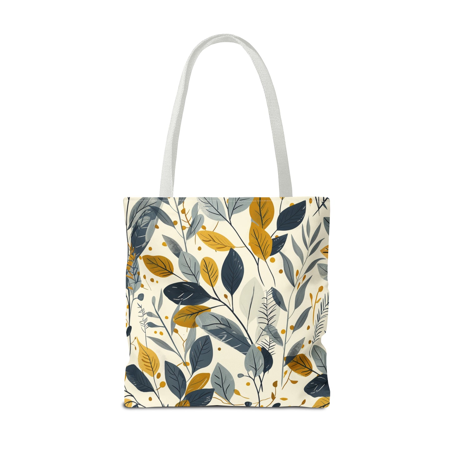 Leaves Tote Bag