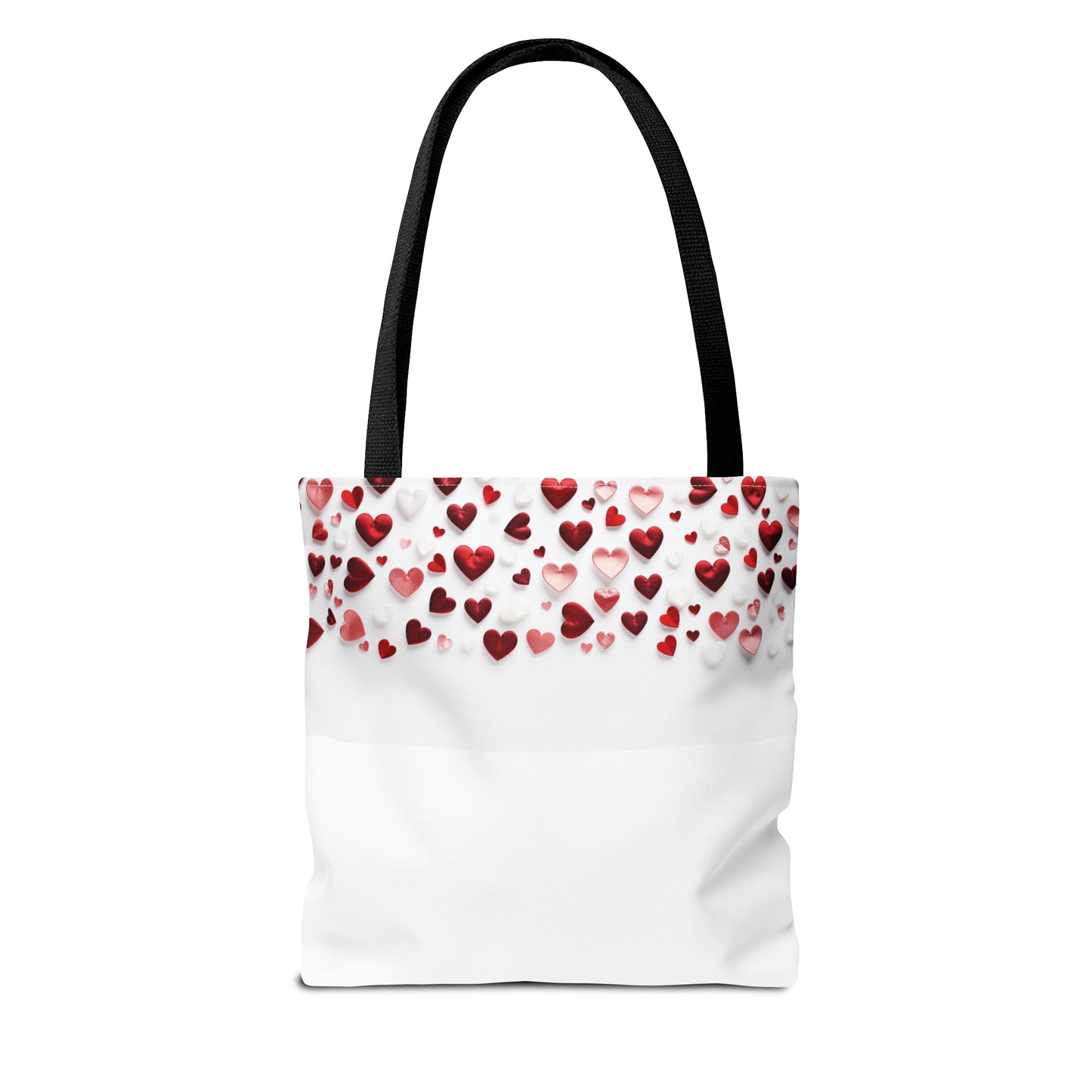 Pretty Hearts Tote Bag (AOP)