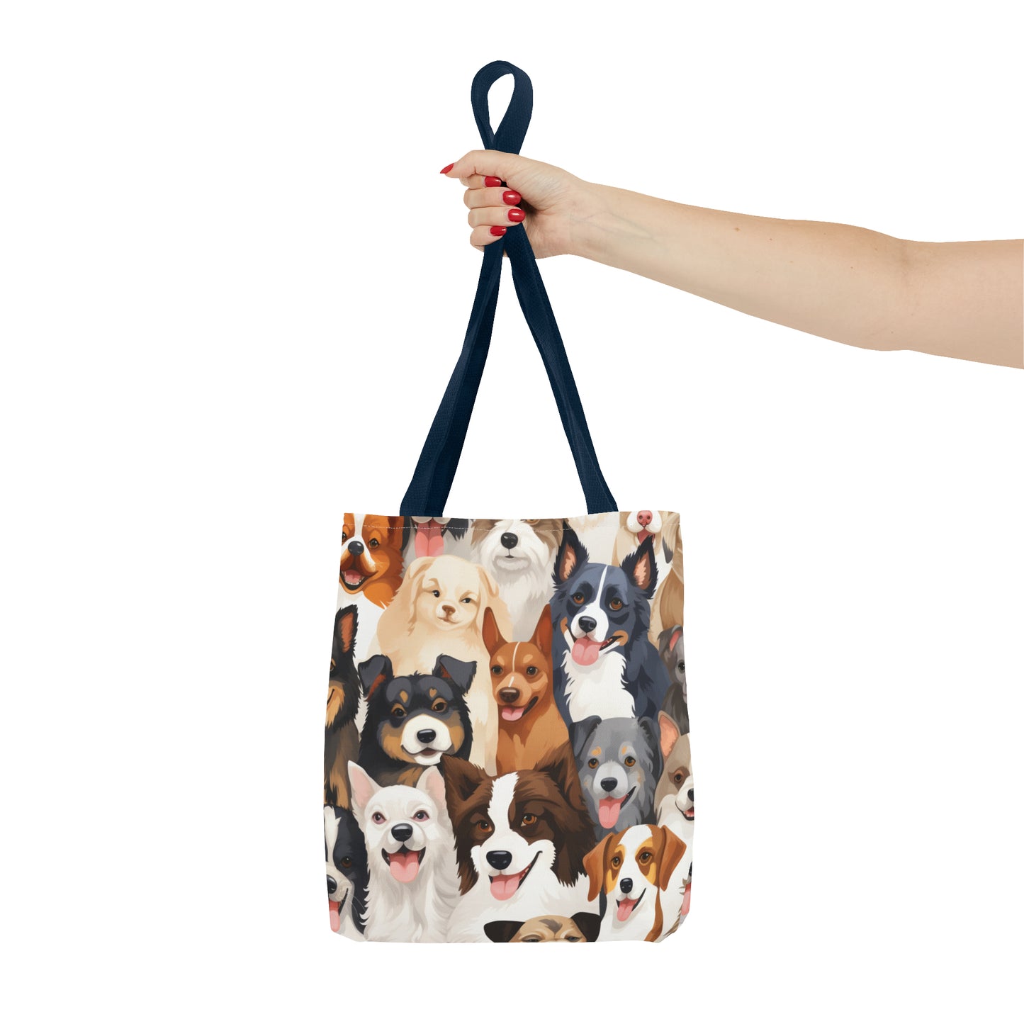 Dogs Tote Bag