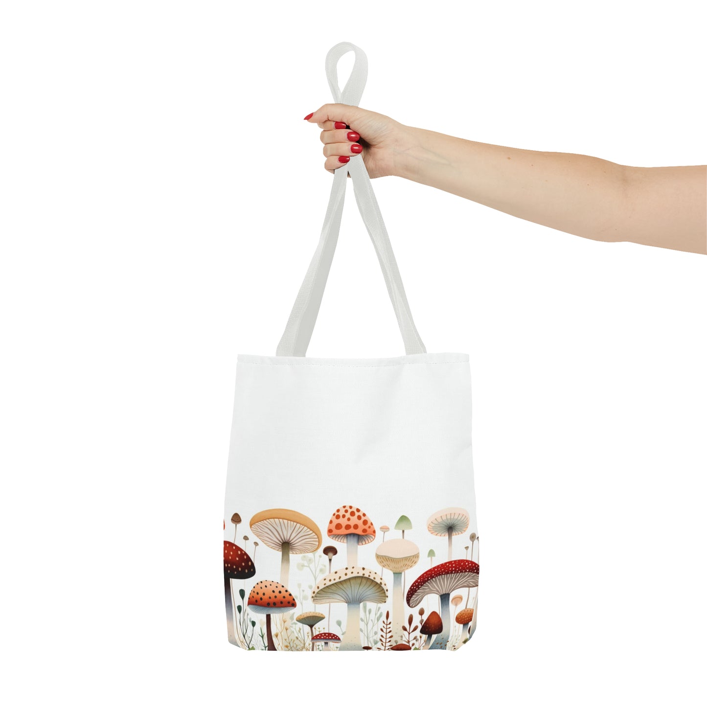 Mushroom Tote Bag