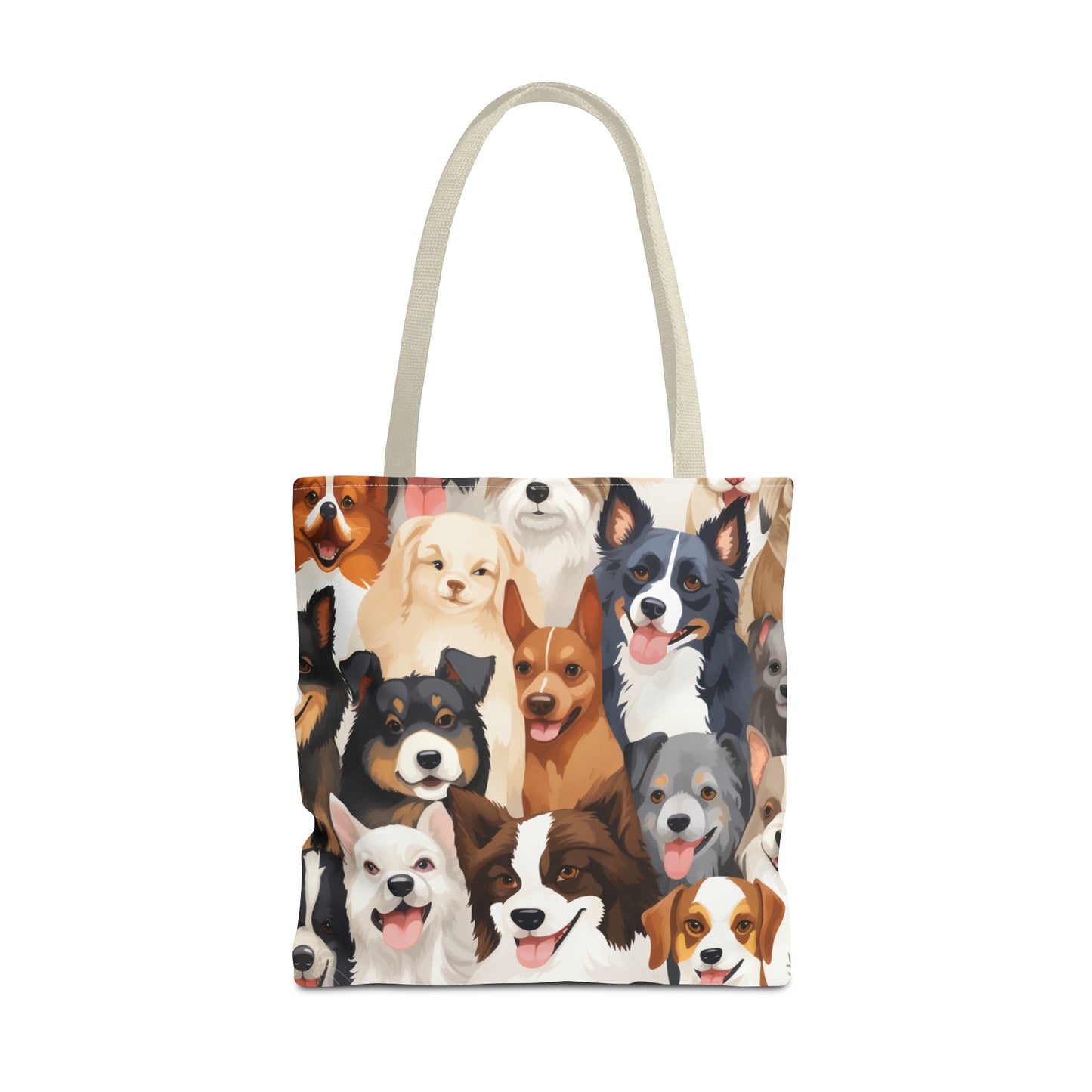 Dogs Tote Bag