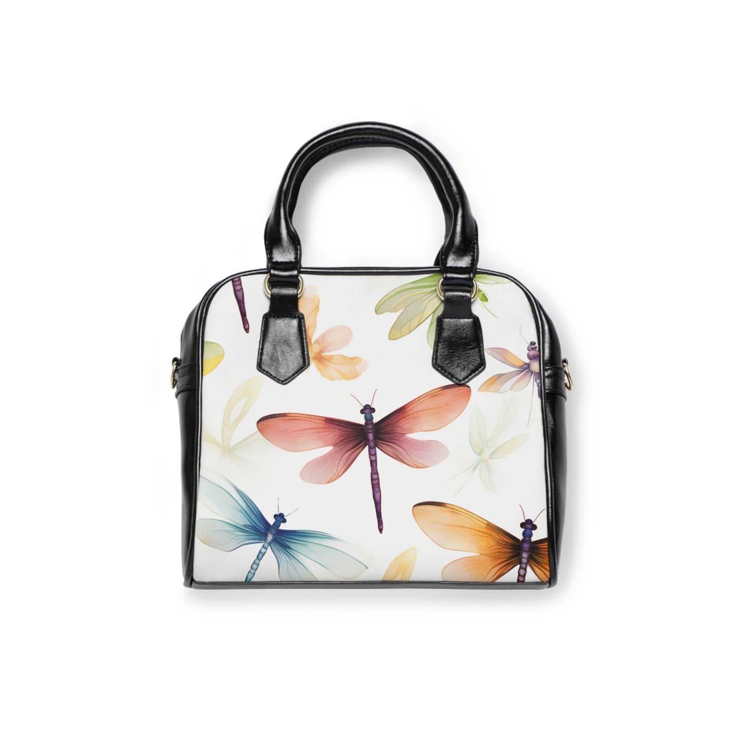 Dragonfly Shoulder Handbag