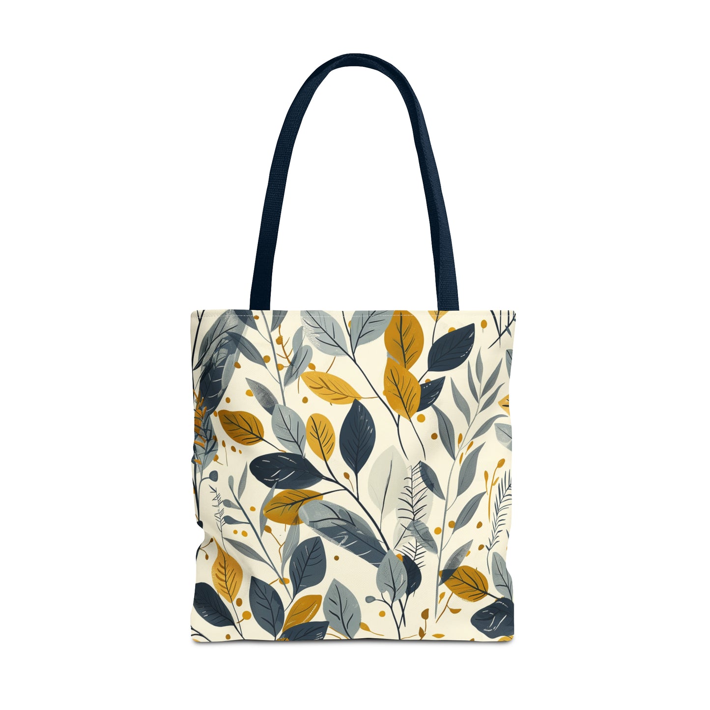 Leaves Tote Bag