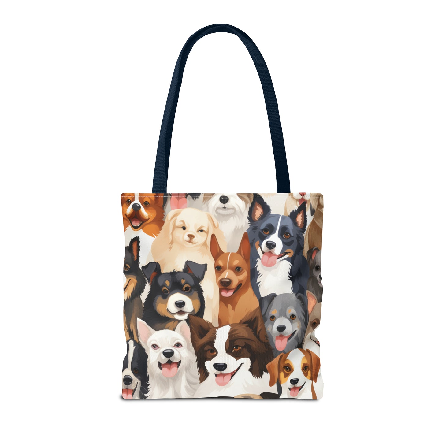 Dogs Tote Bag