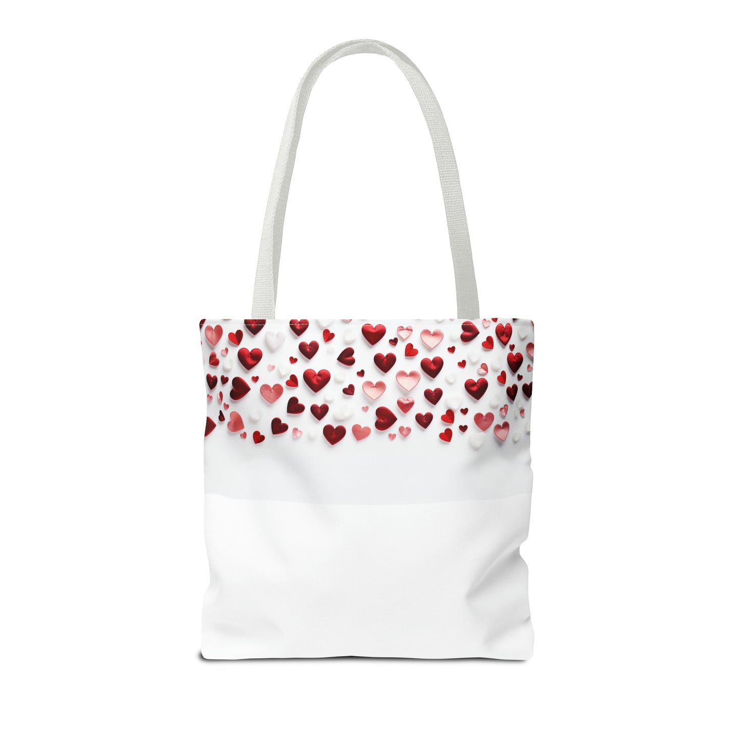 Pretty Hearts Tote Bag (AOP)