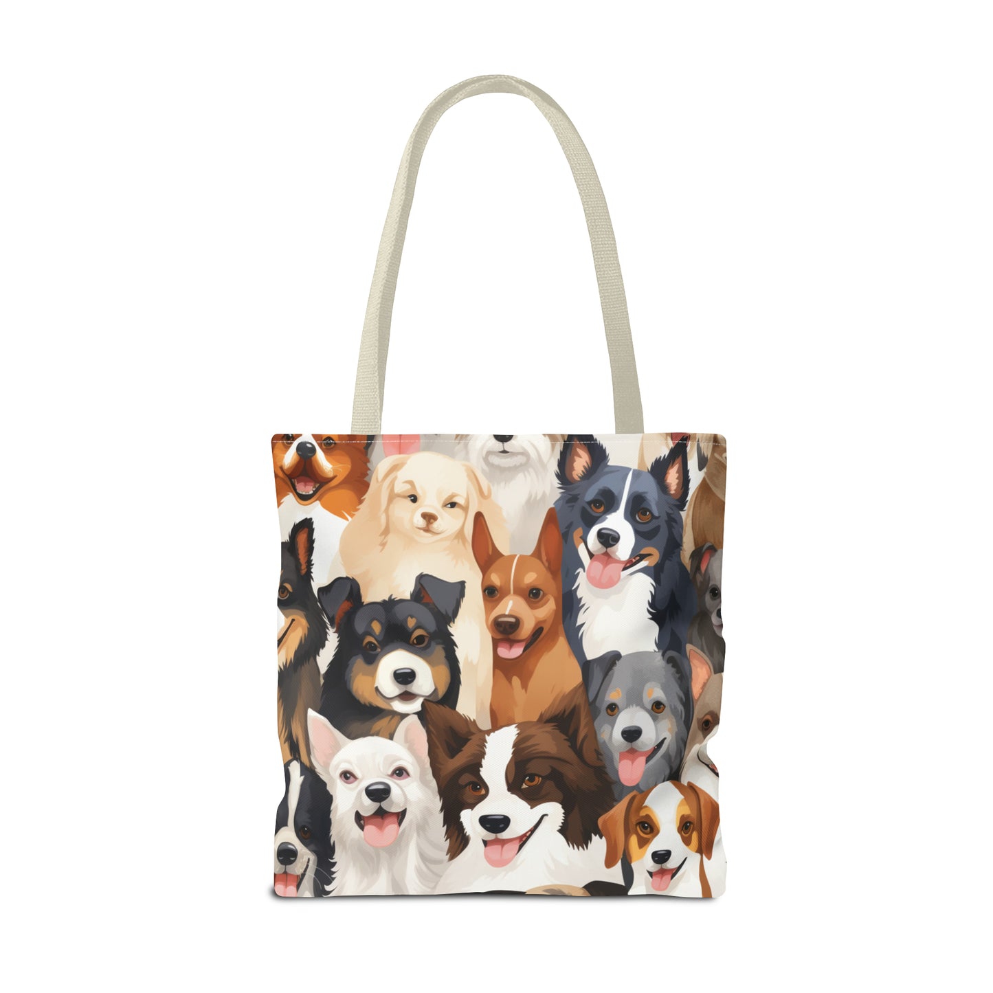 Dogs Tote Bag