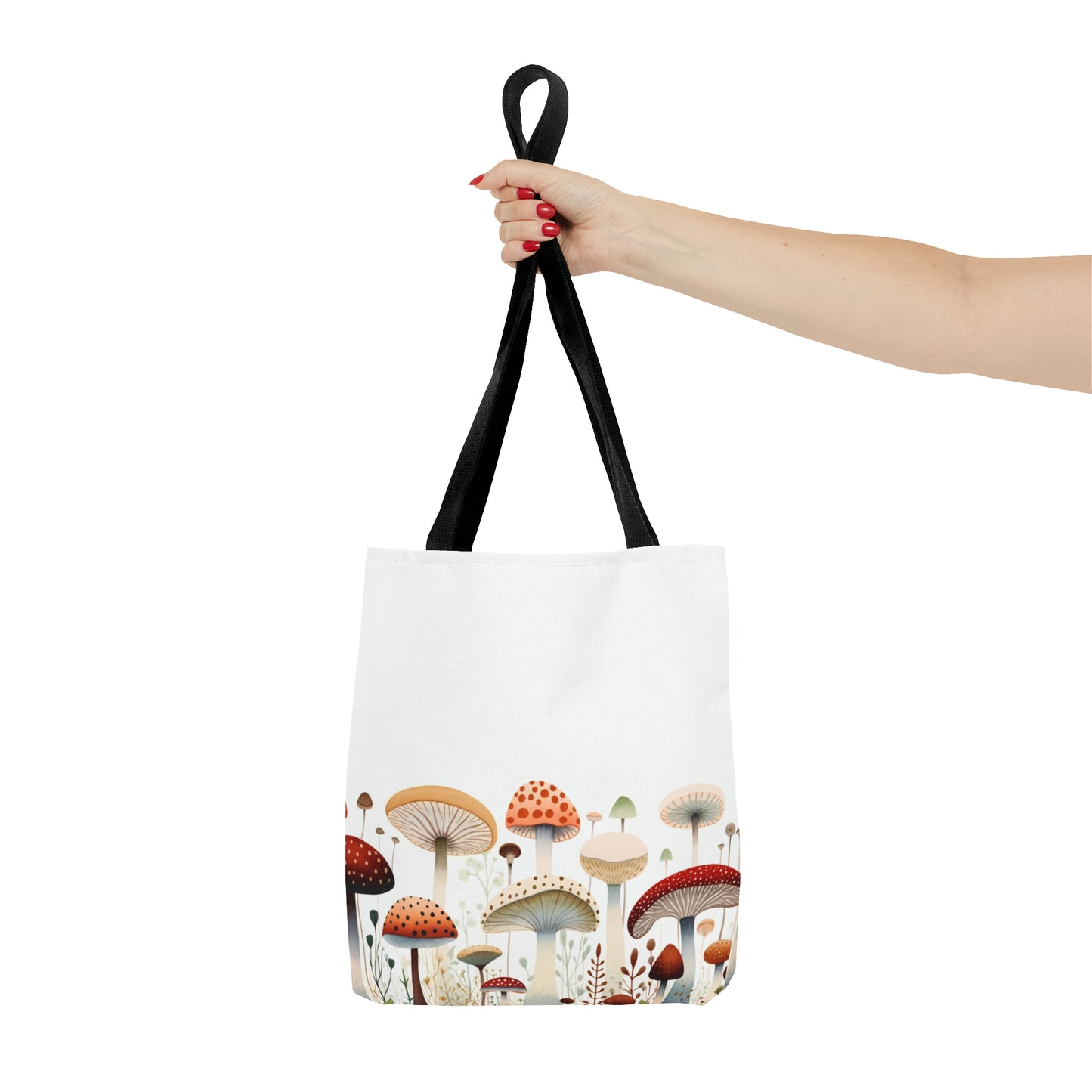 Mushroom Tote Bag