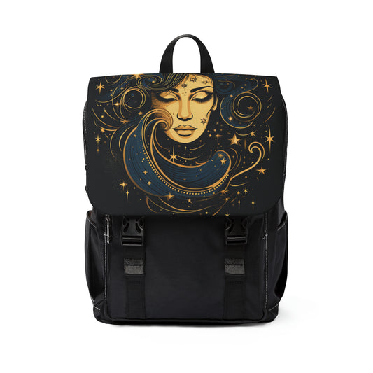 Celestial Goddess Shoulder Backpack