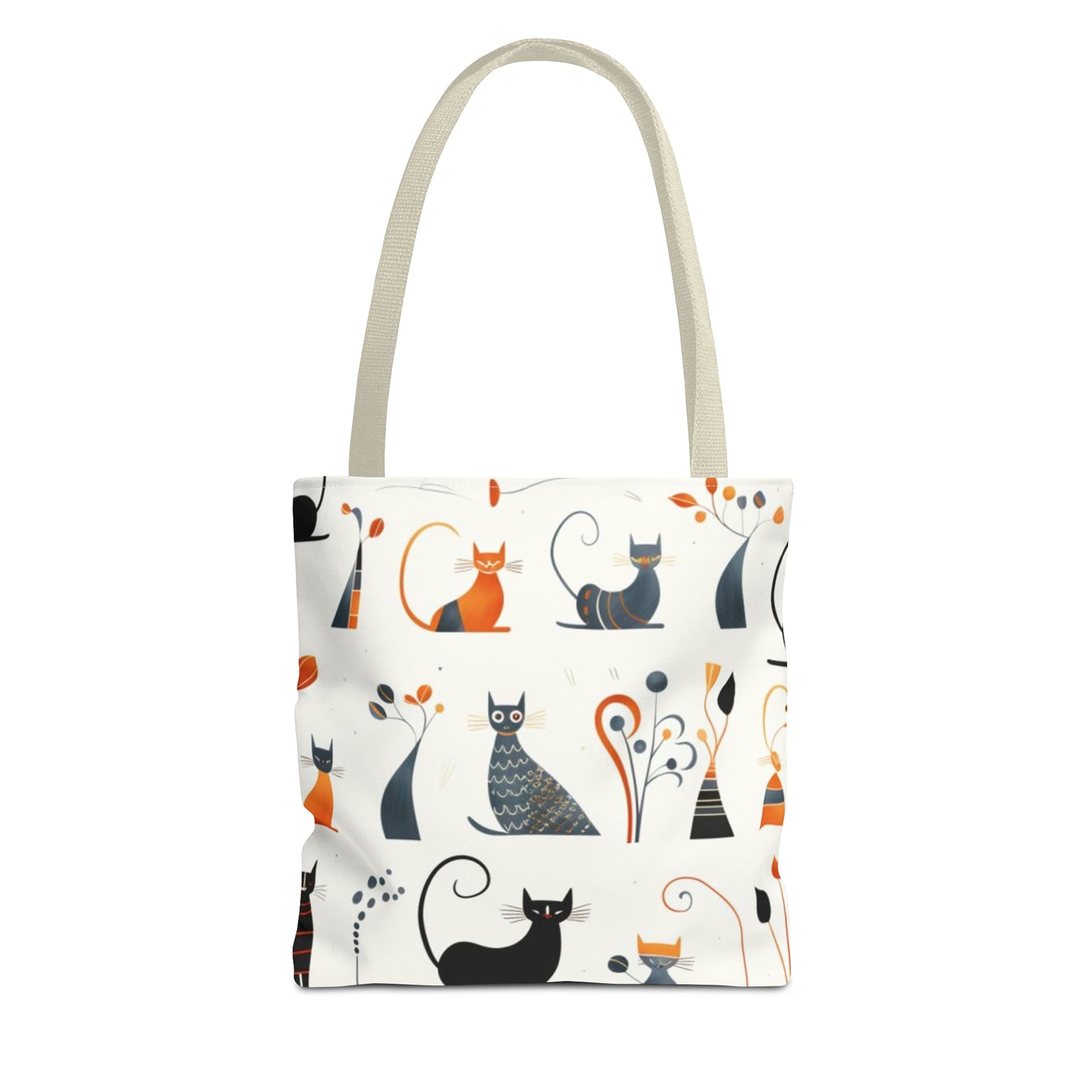 Cats Tote Bag