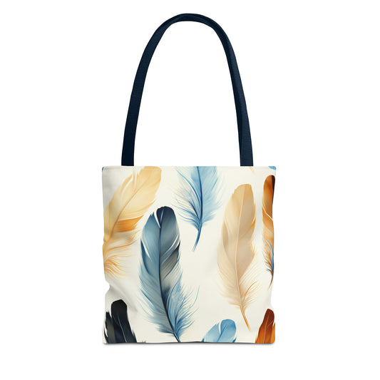 Feathers Tote Bag