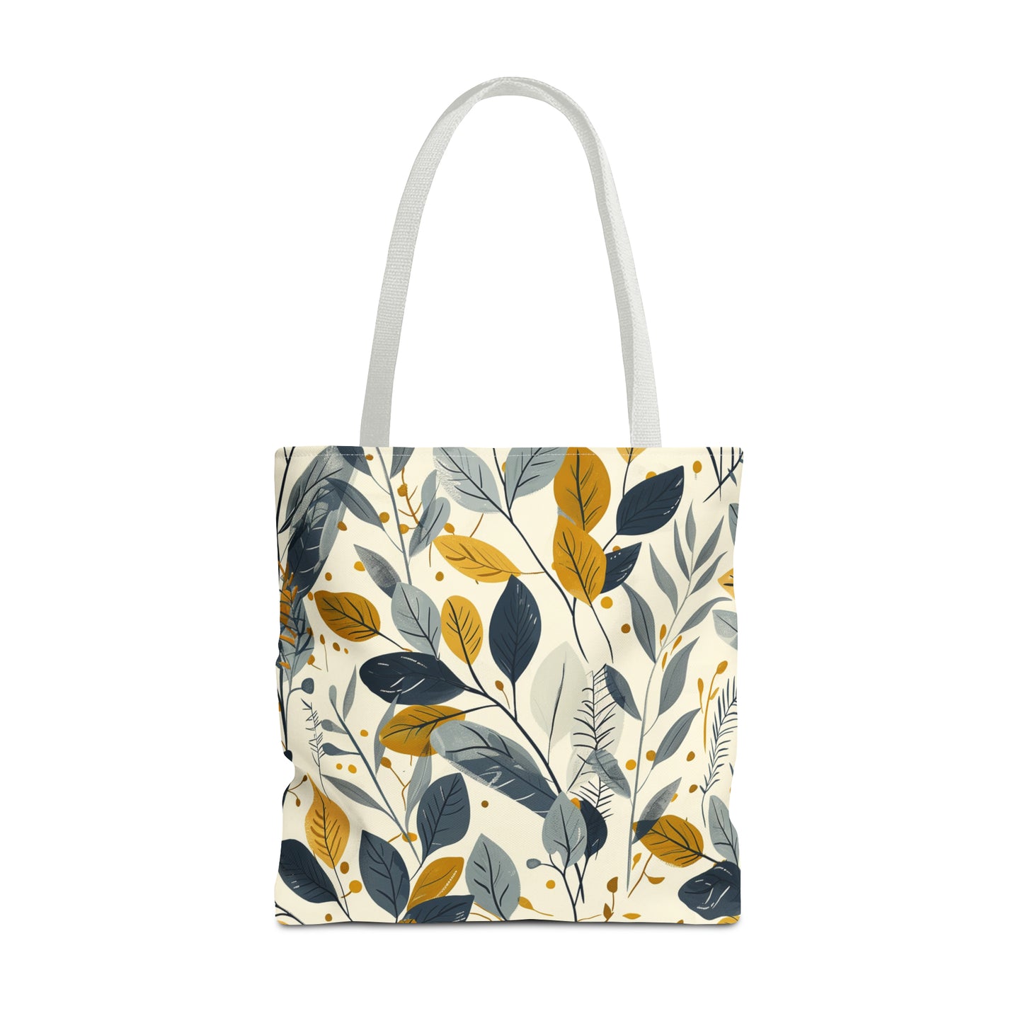 Leaves Tote Bag